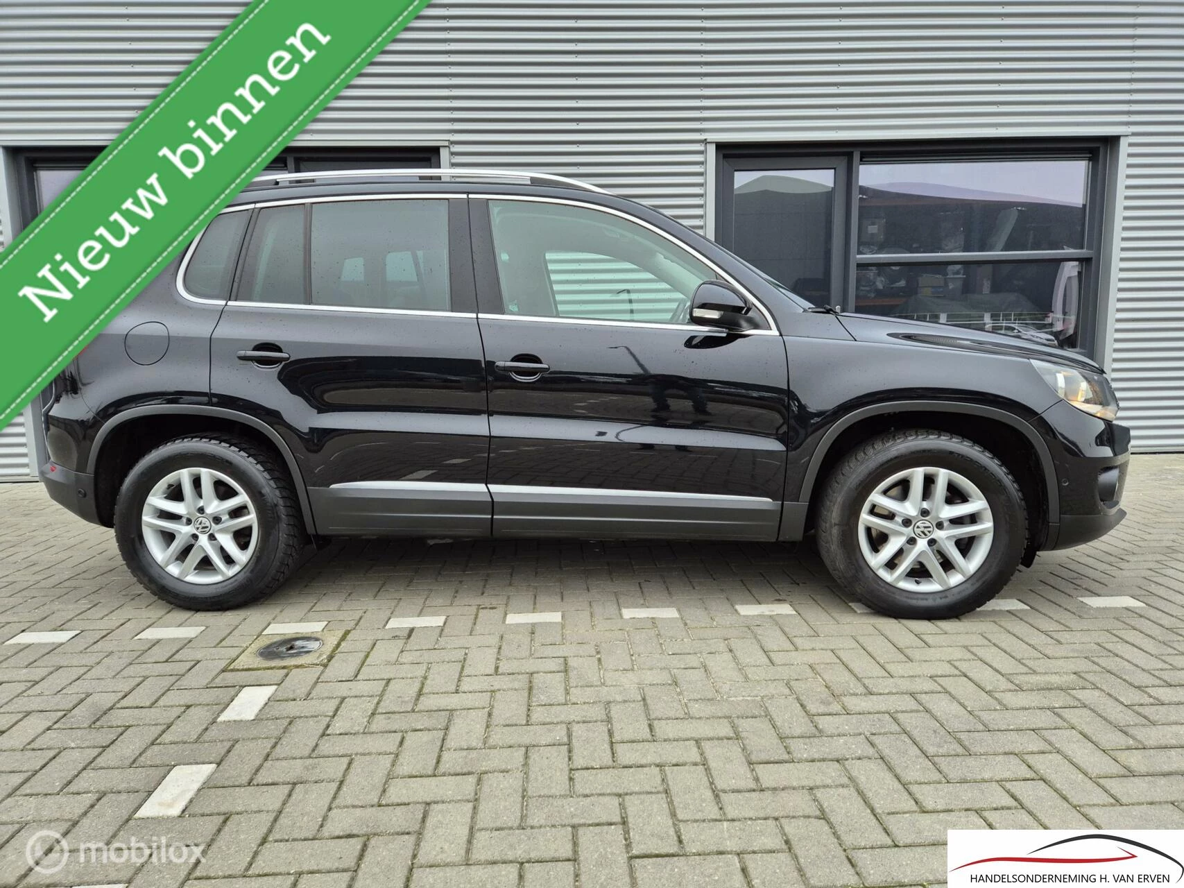 Hoofdafbeelding Volkswagen Tiguan