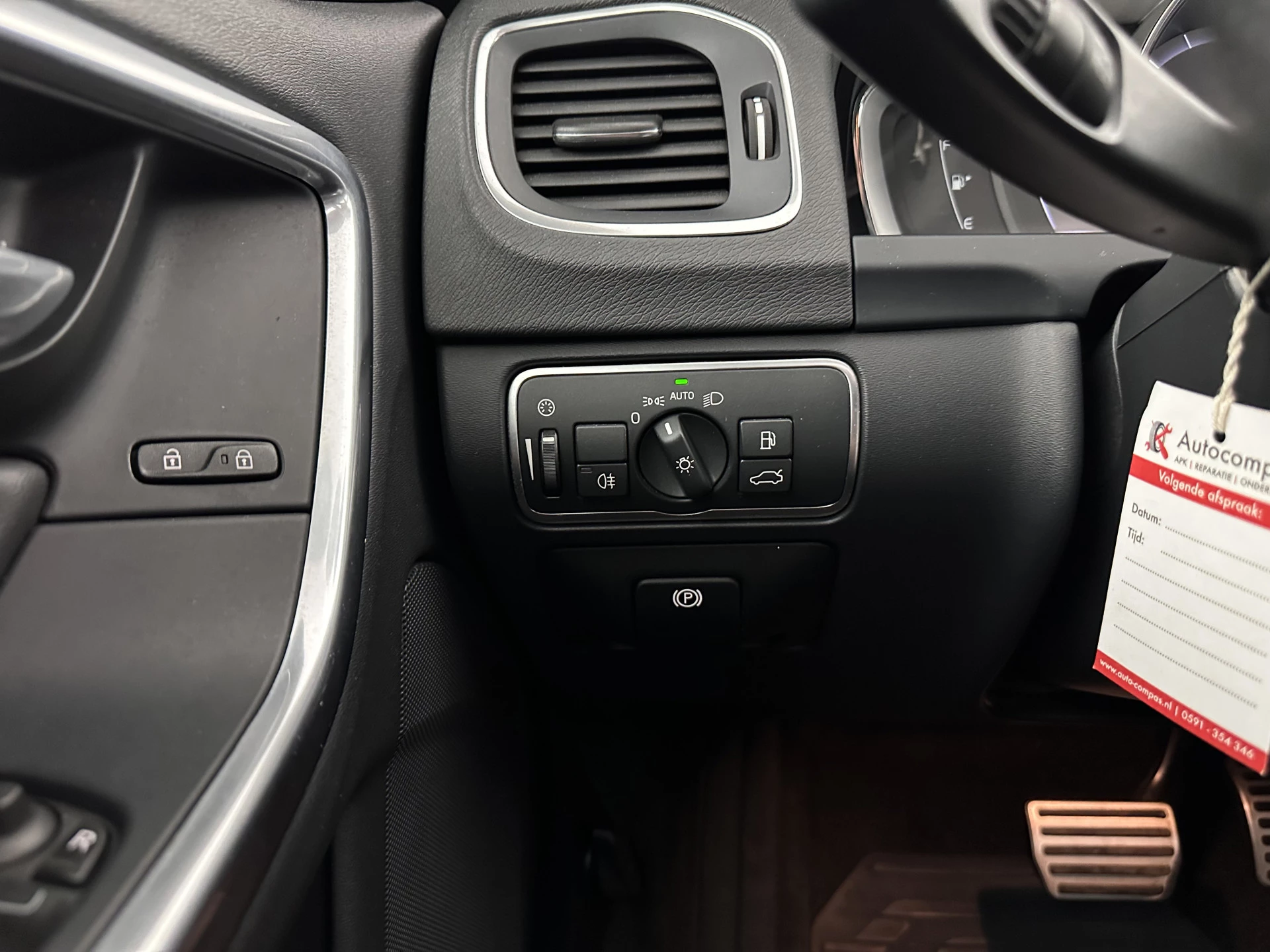 Hoofdafbeelding Volvo V60