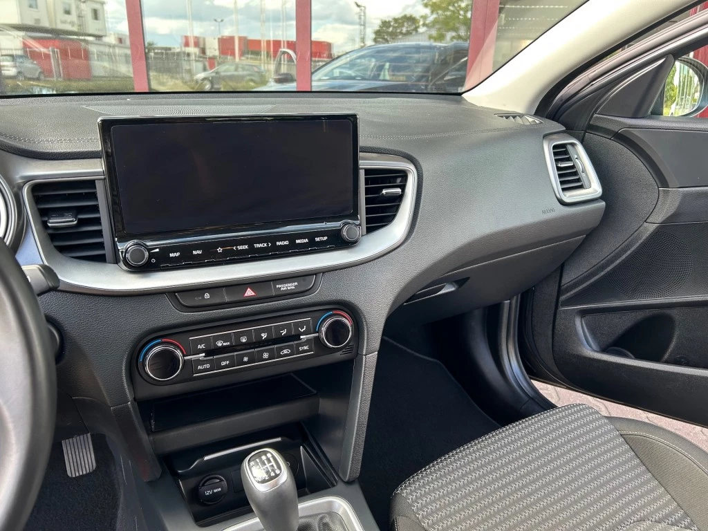 Hoofdafbeelding Kia Ceed