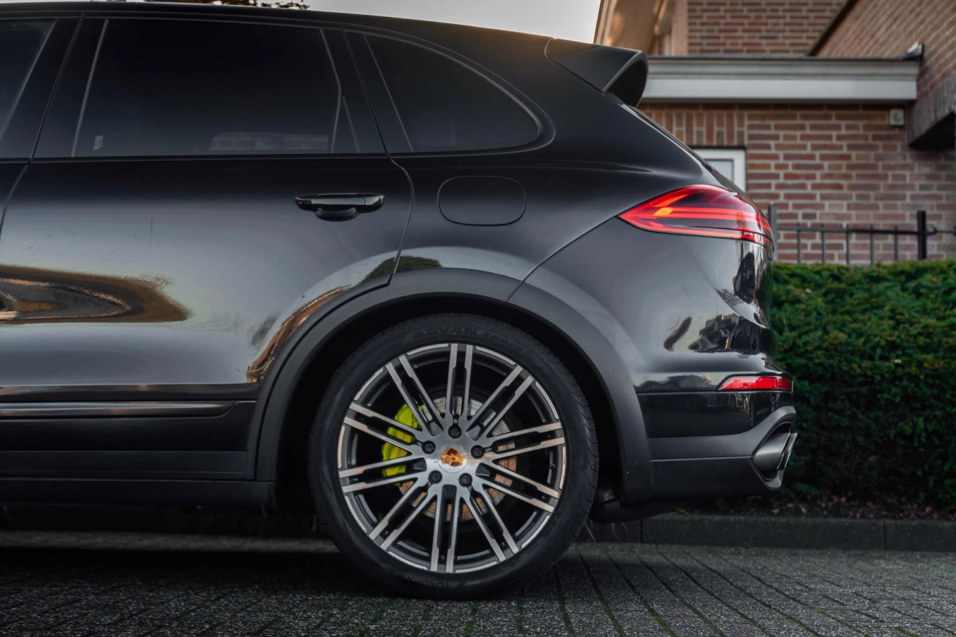 Hoofdafbeelding Porsche Cayenne