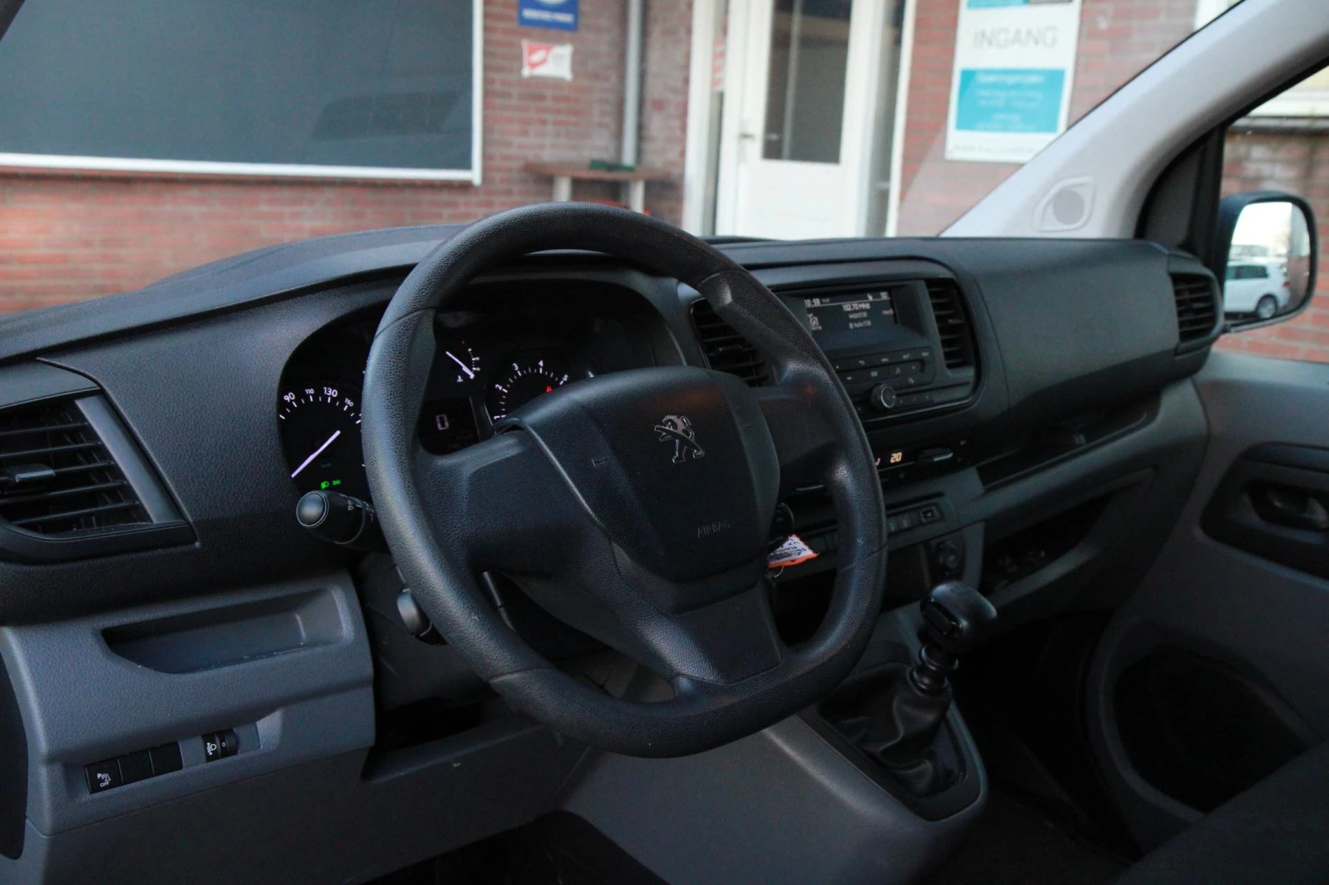 Hoofdafbeelding Peugeot Expert