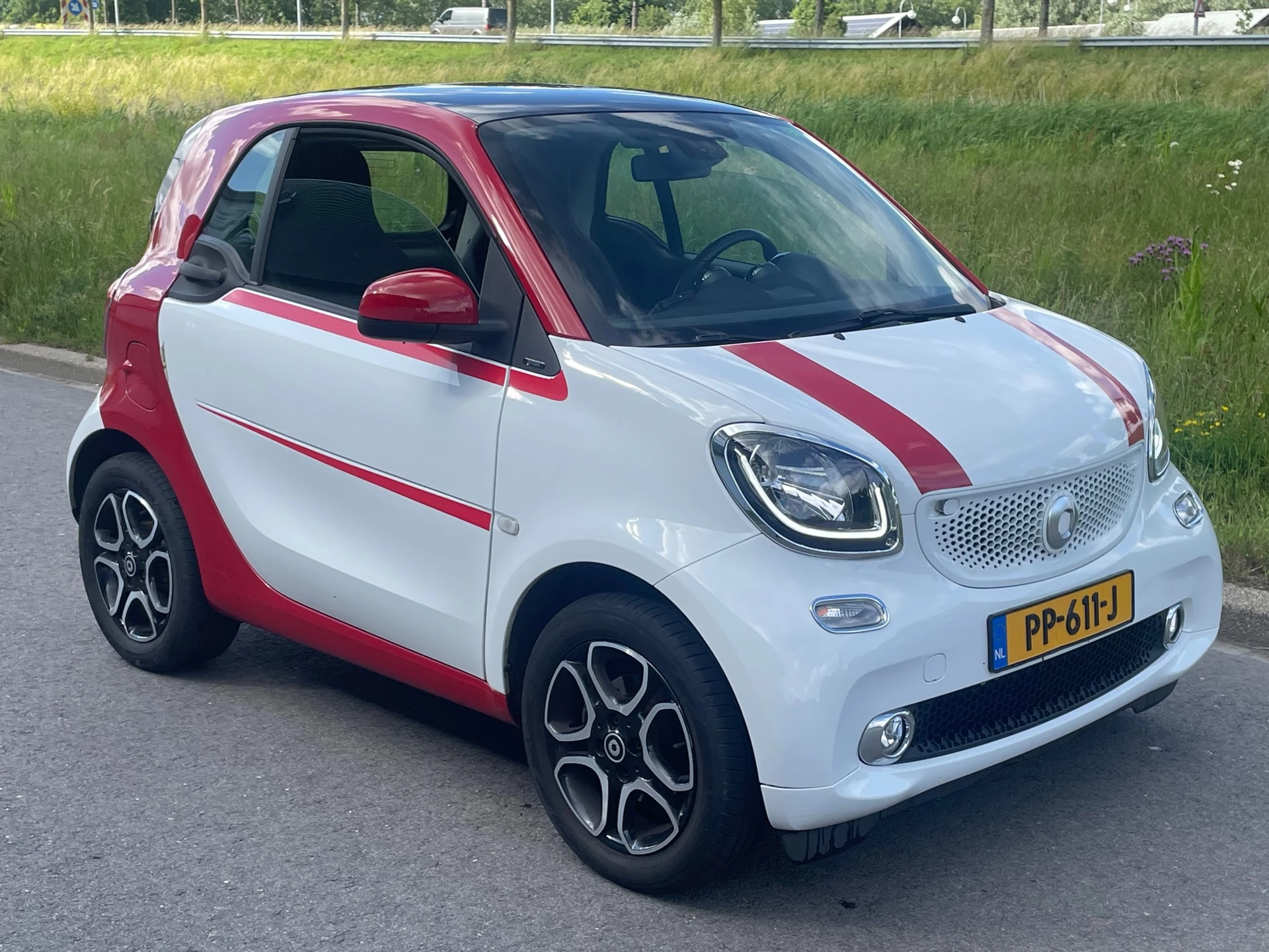 Hoofdafbeelding smart Fortwo
