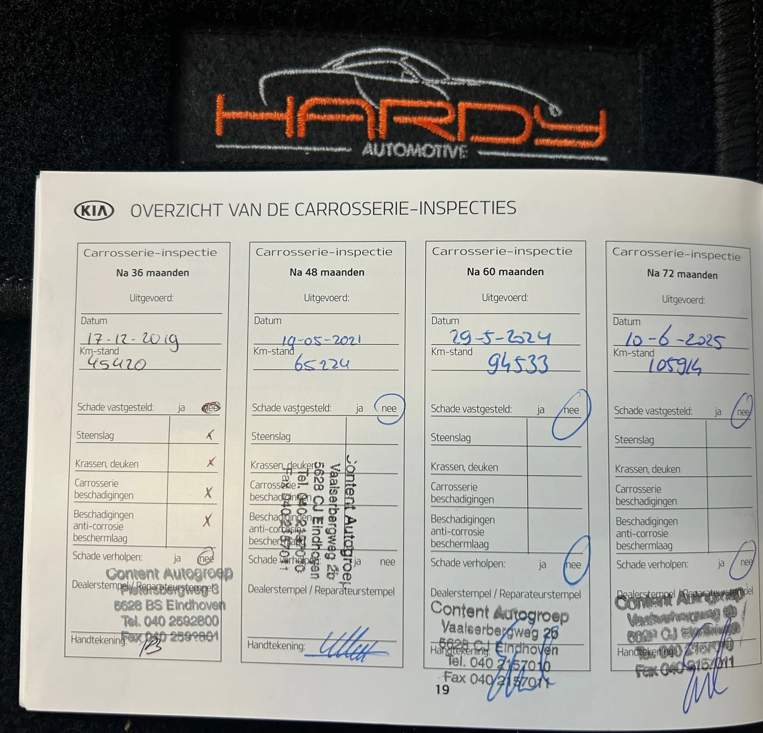 Hoofdafbeelding Kia Niro