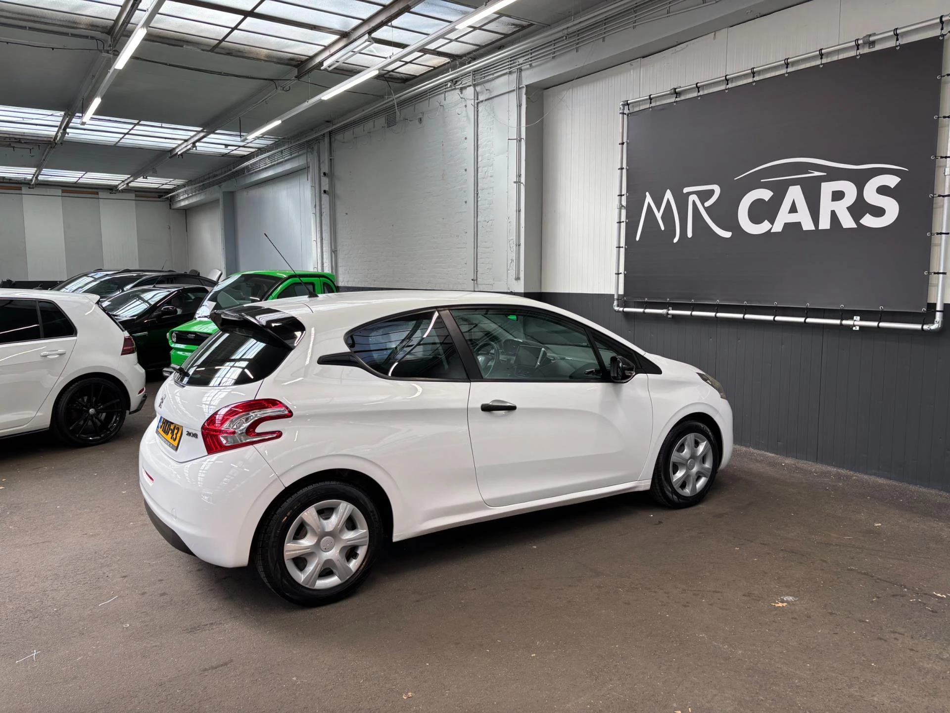 Hoofdafbeelding Peugeot 208