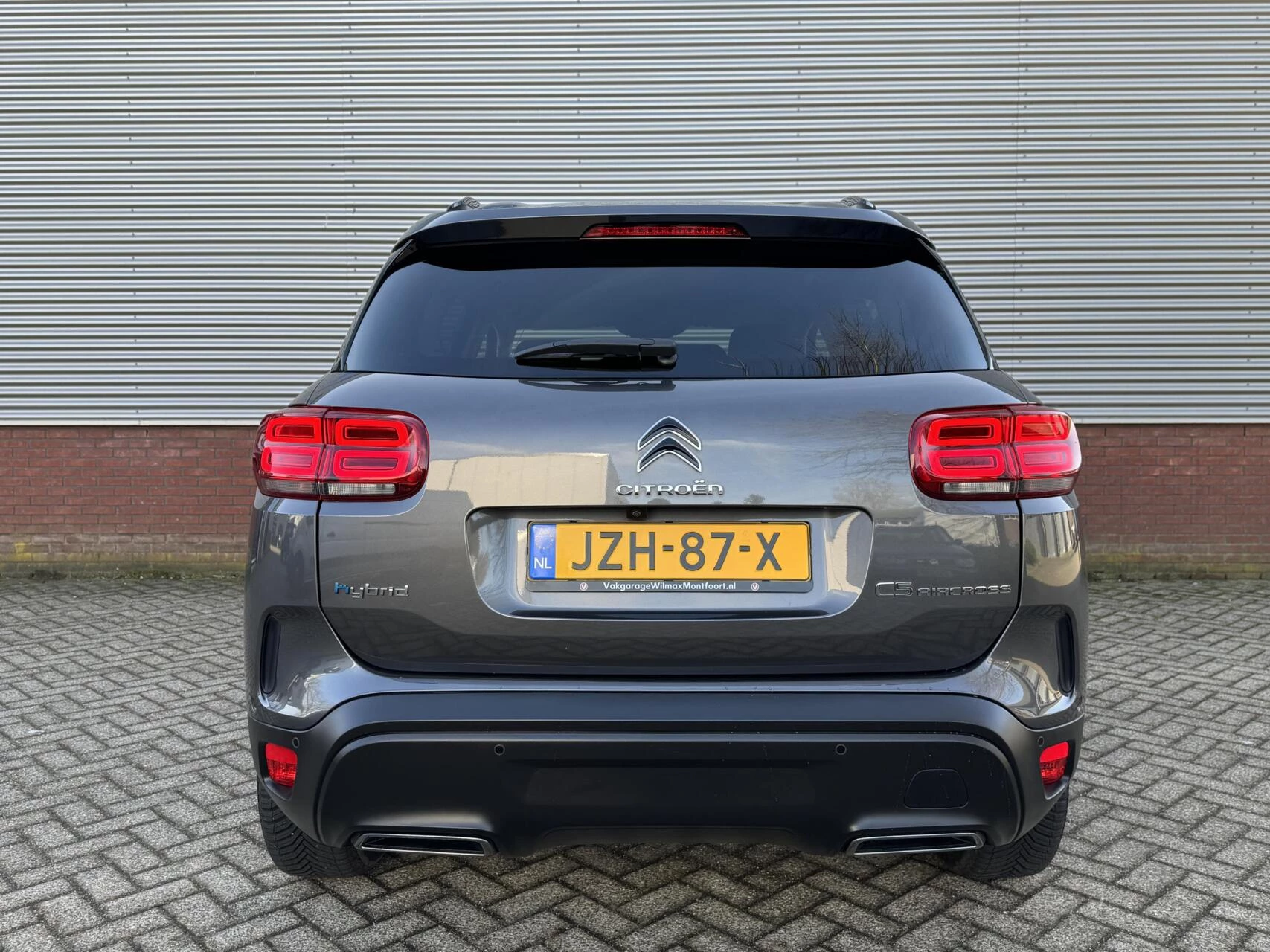 Hoofdafbeelding Citroën C5 Aircross