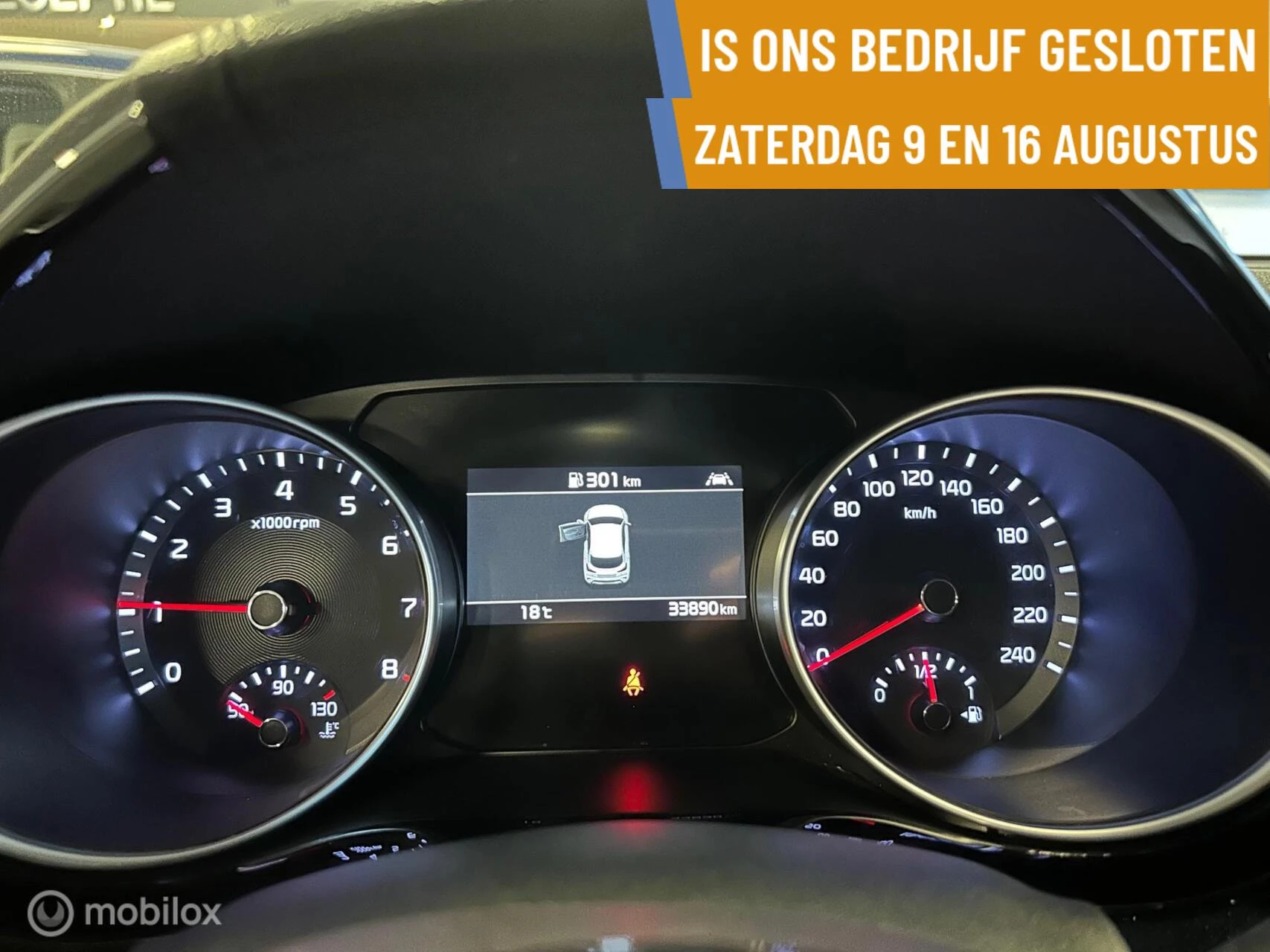 Hoofdafbeelding Kia XCeed