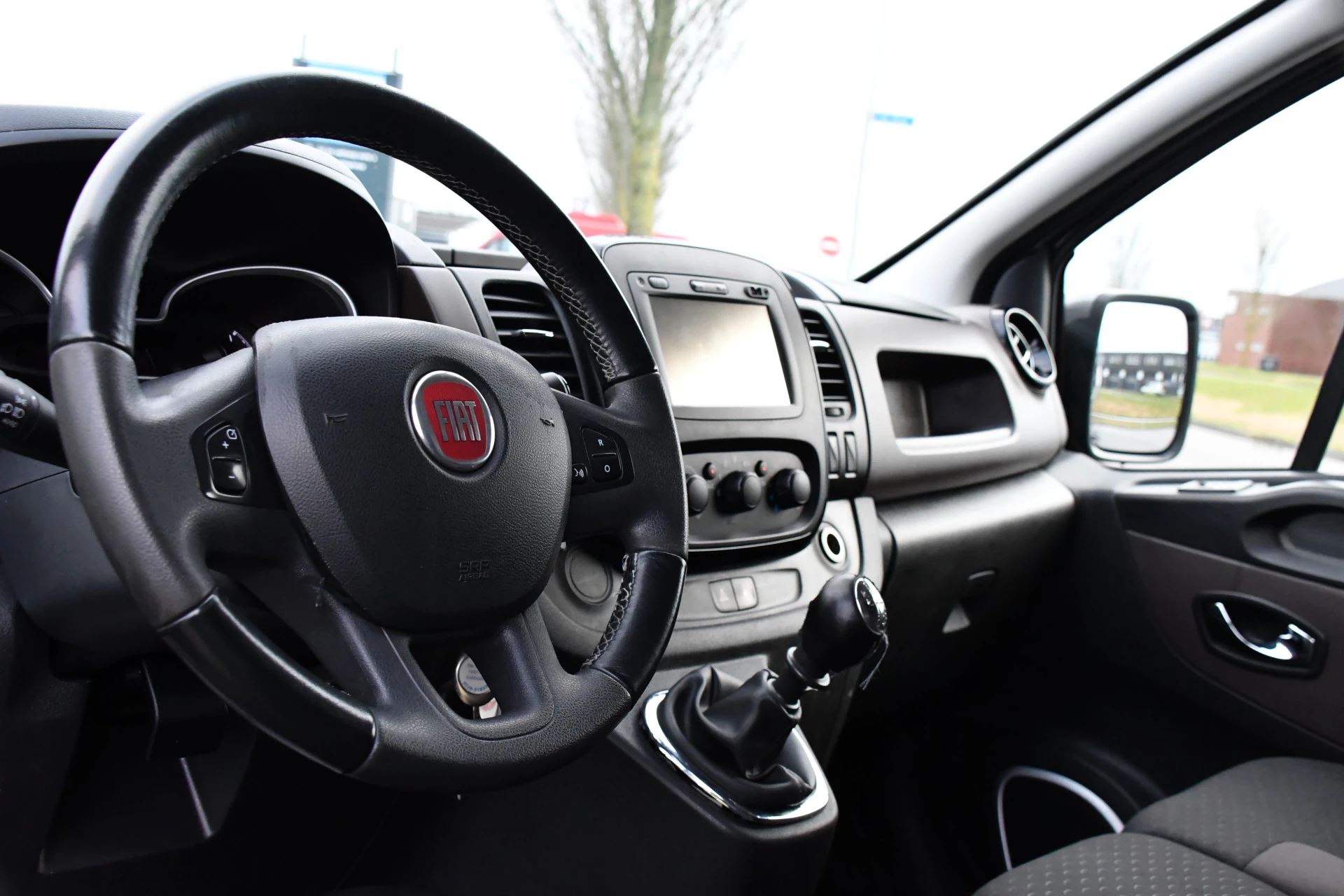 Hoofdafbeelding Fiat Talento