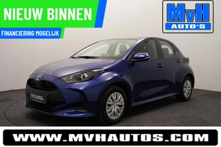Toyota Yaris 1.5 VVT-i Active|CAMERA|ADAP.CRUISE|CARPLAY|NAP