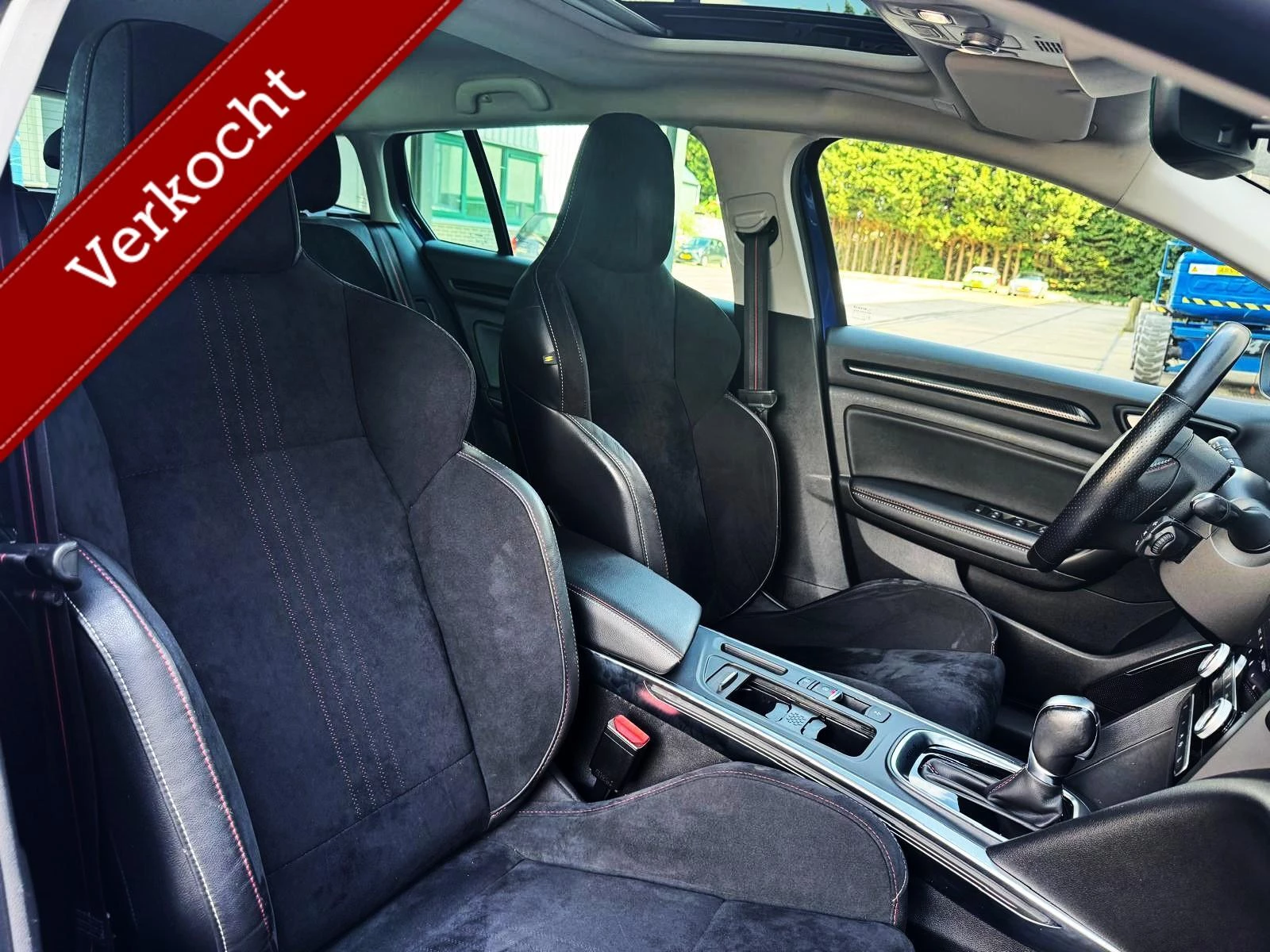 Hoofdafbeelding Renault Megane E-Tech