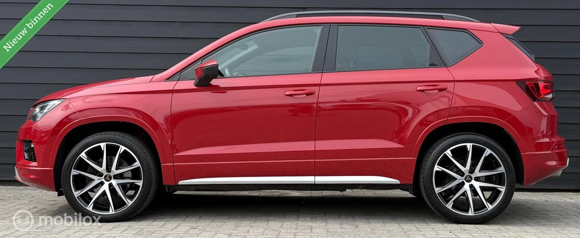 Hoofdafbeelding SEAT Ateca