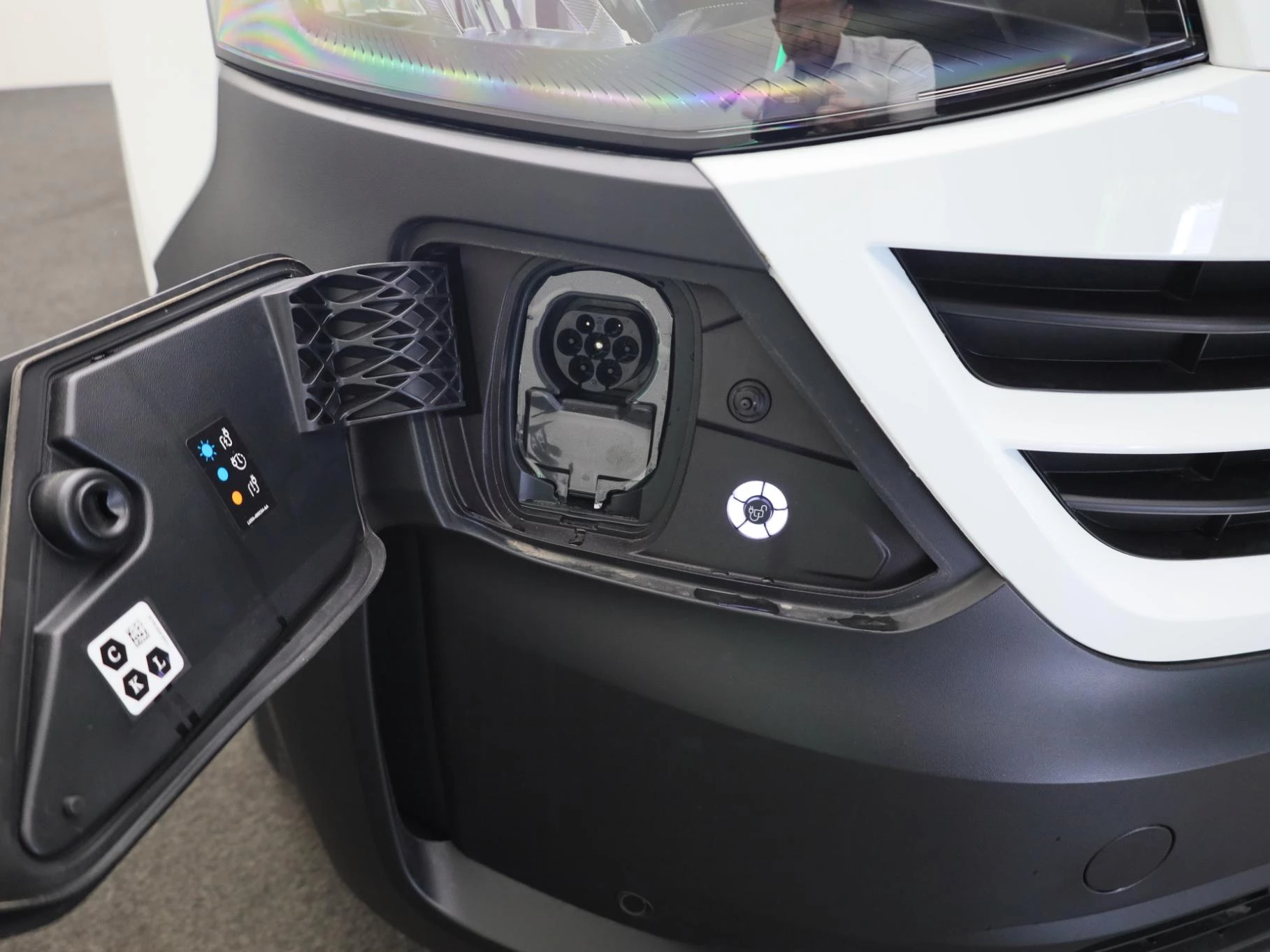Hoofdafbeelding Volkswagen e-Transporter