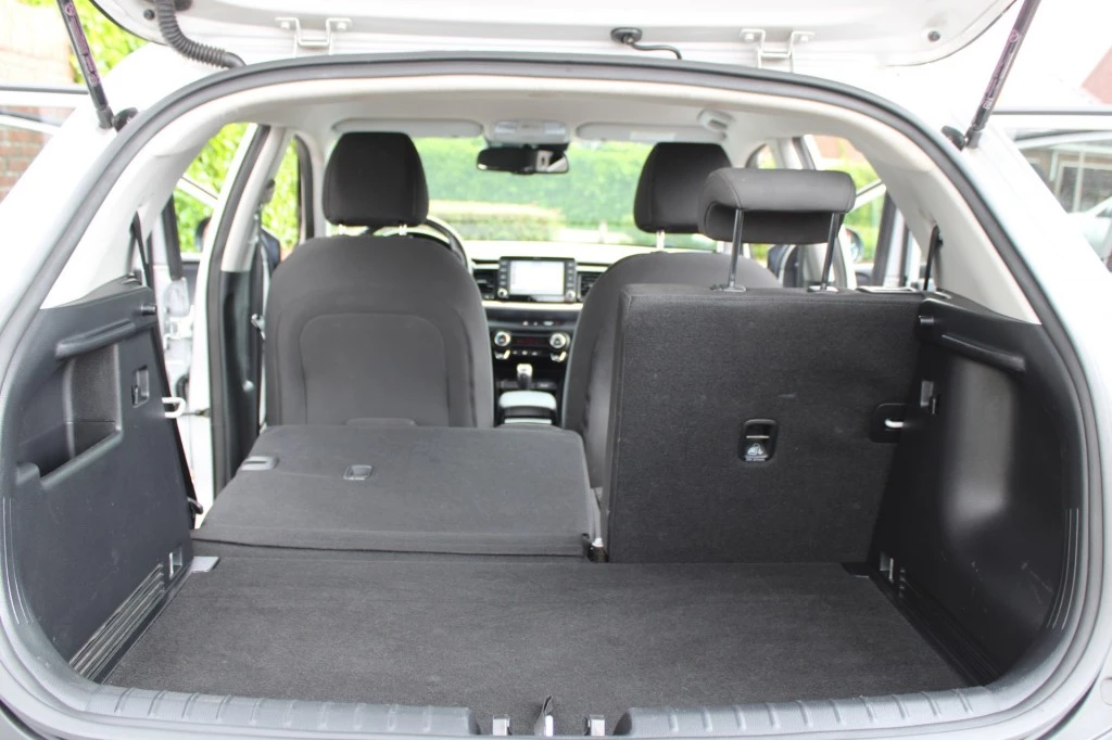 Hoofdafbeelding Kia Stonic