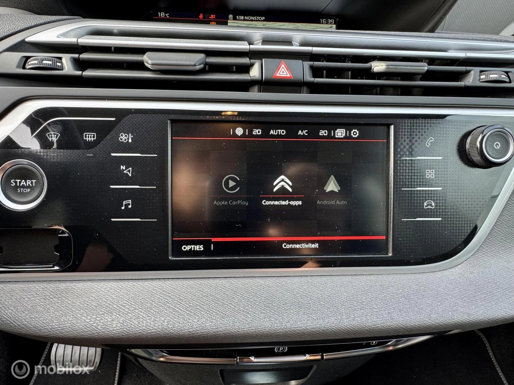 Hoofdafbeelding Citroën Grand C4 Spacetourer