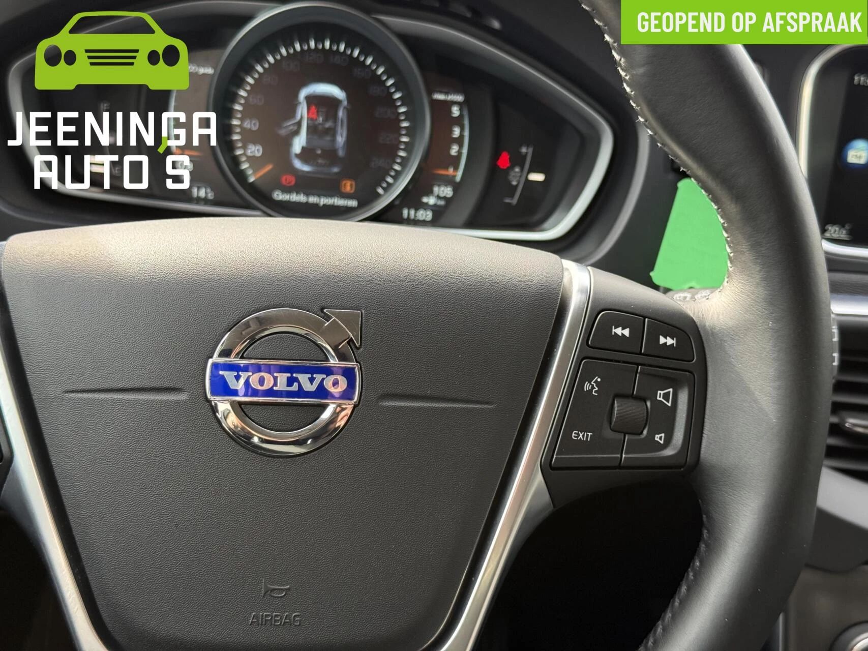 Hoofdafbeelding Volvo V40