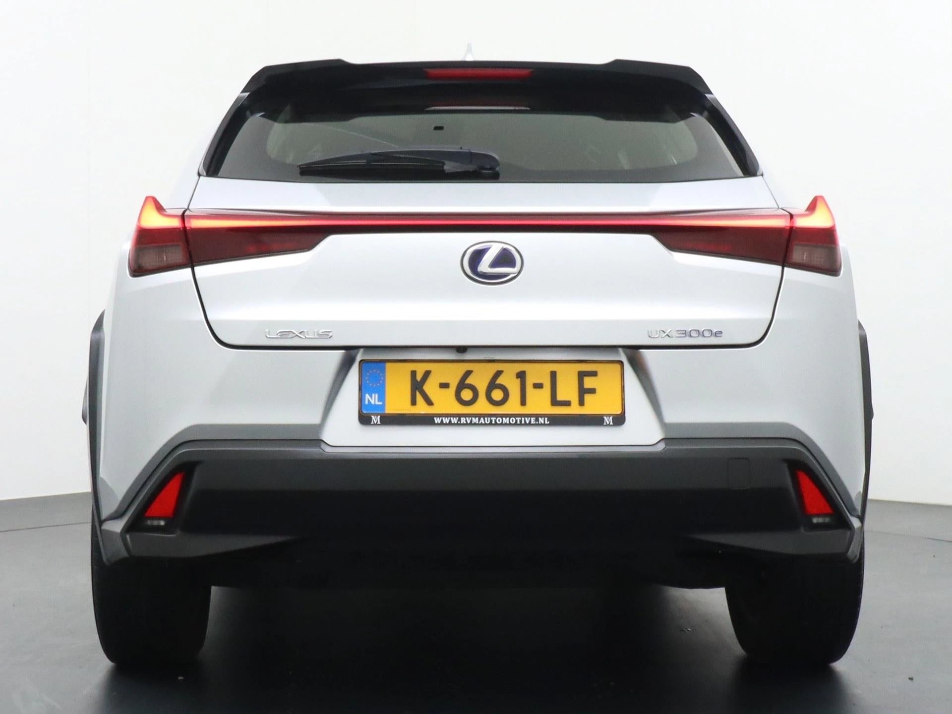 Hoofdafbeelding Lexus UX