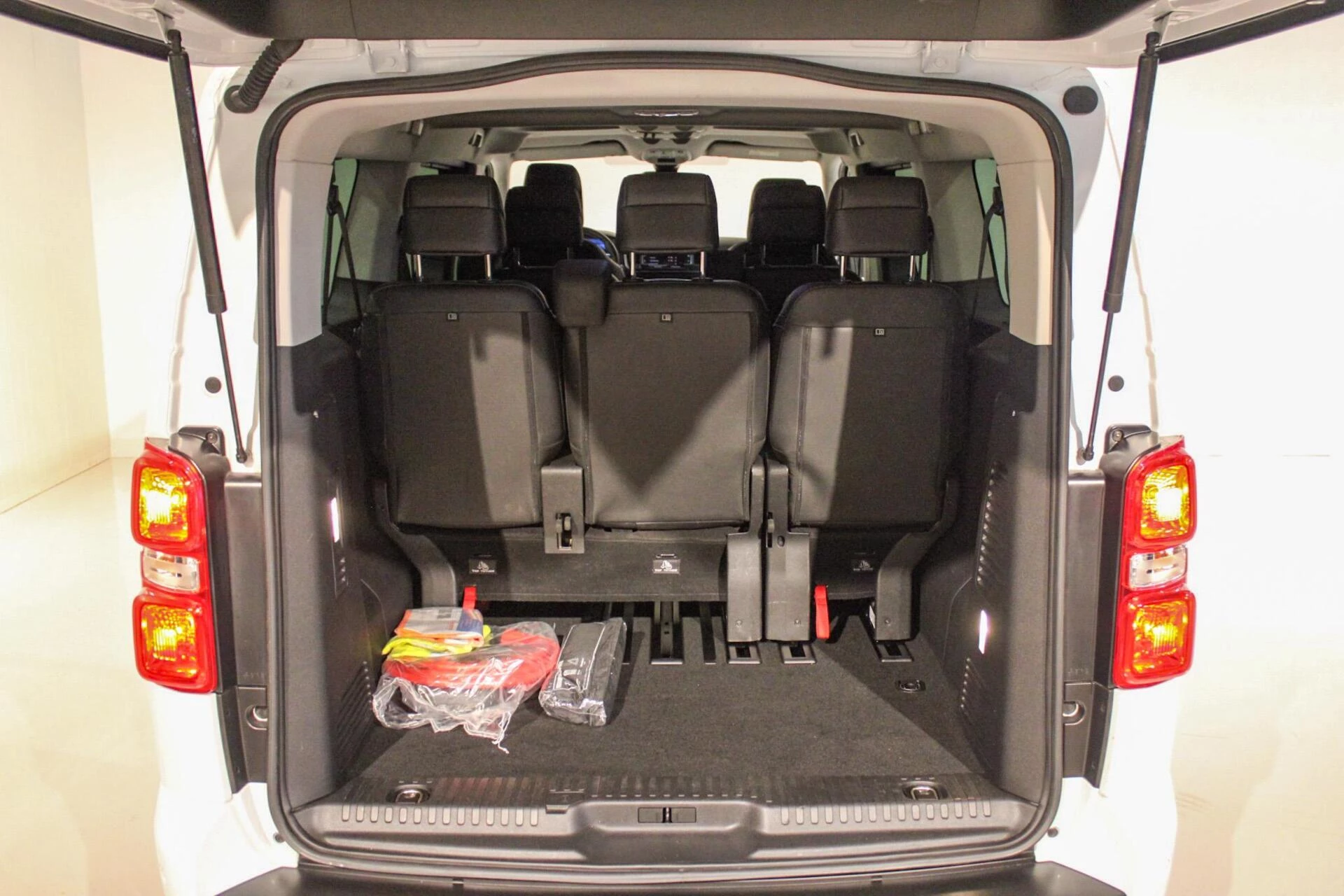 Hoofdafbeelding Opel Zafira e-Life