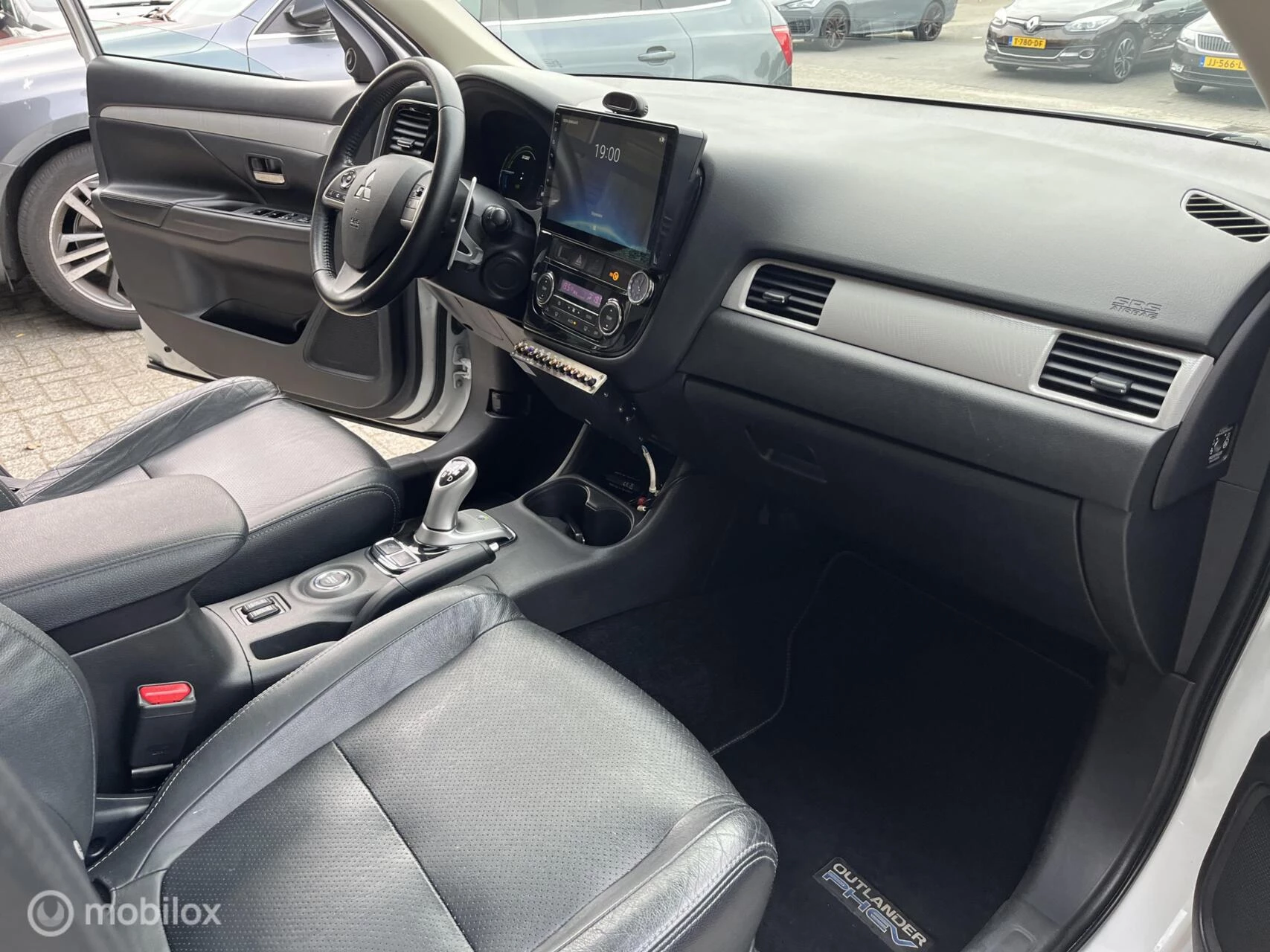 Hoofdafbeelding Mitsubishi Outlander