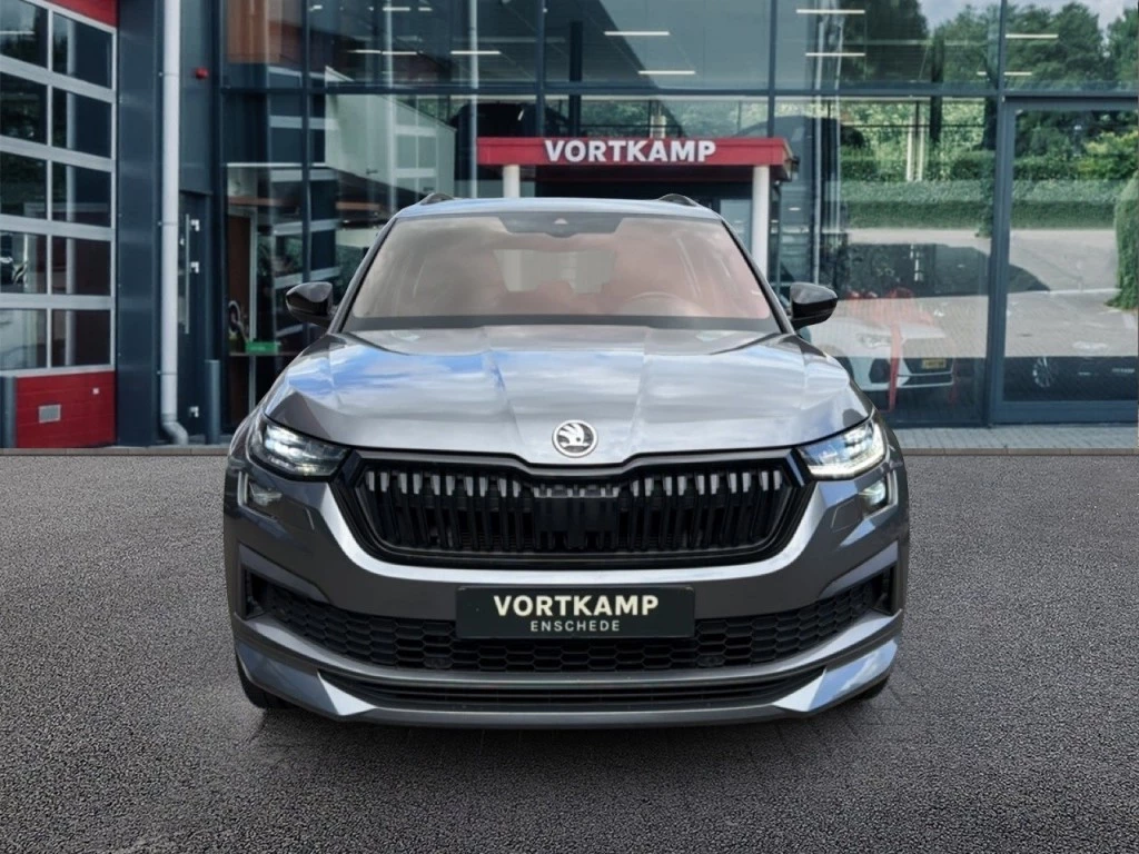 Hoofdafbeelding Škoda Kodiaq