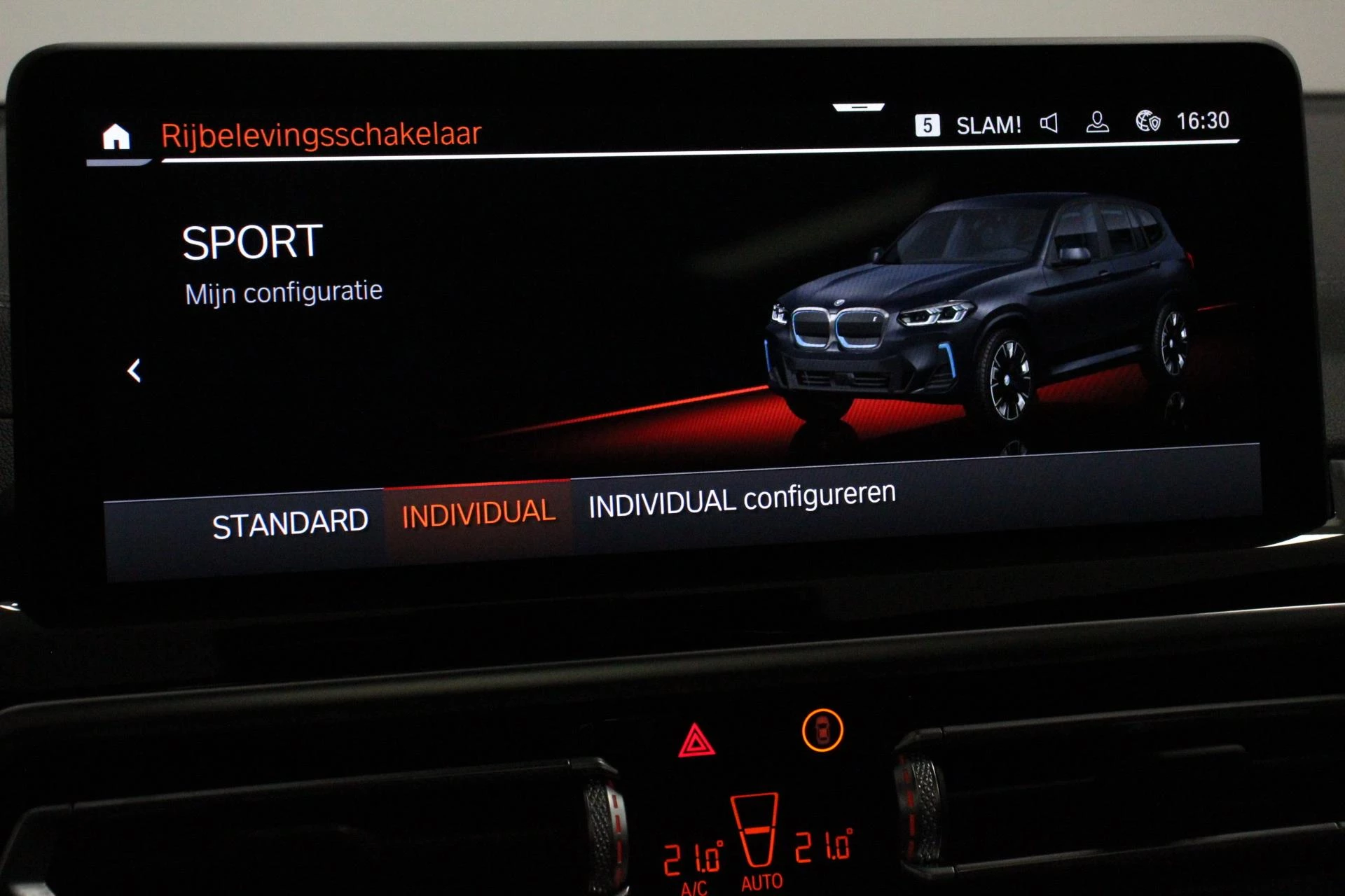Hoofdafbeelding BMW iX3
