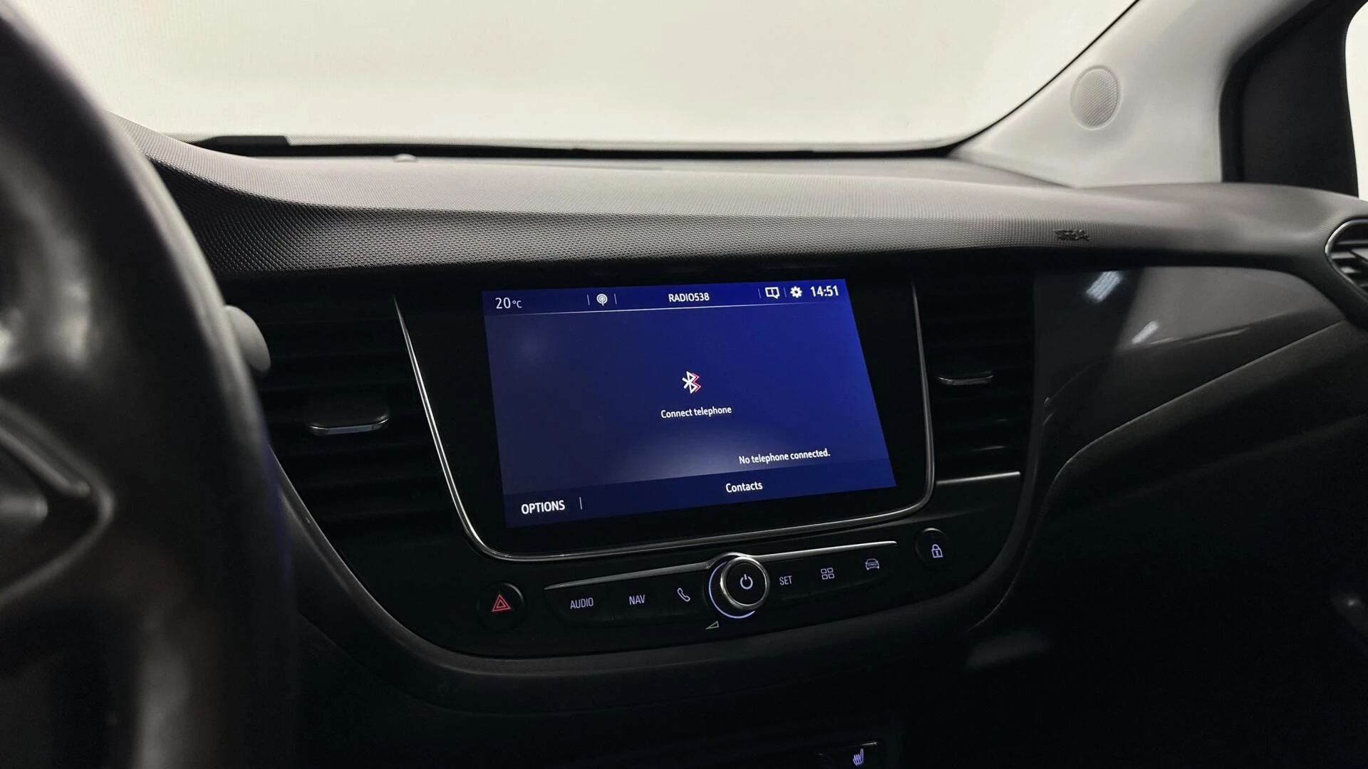 Hoofdafbeelding Opel Crossland X
