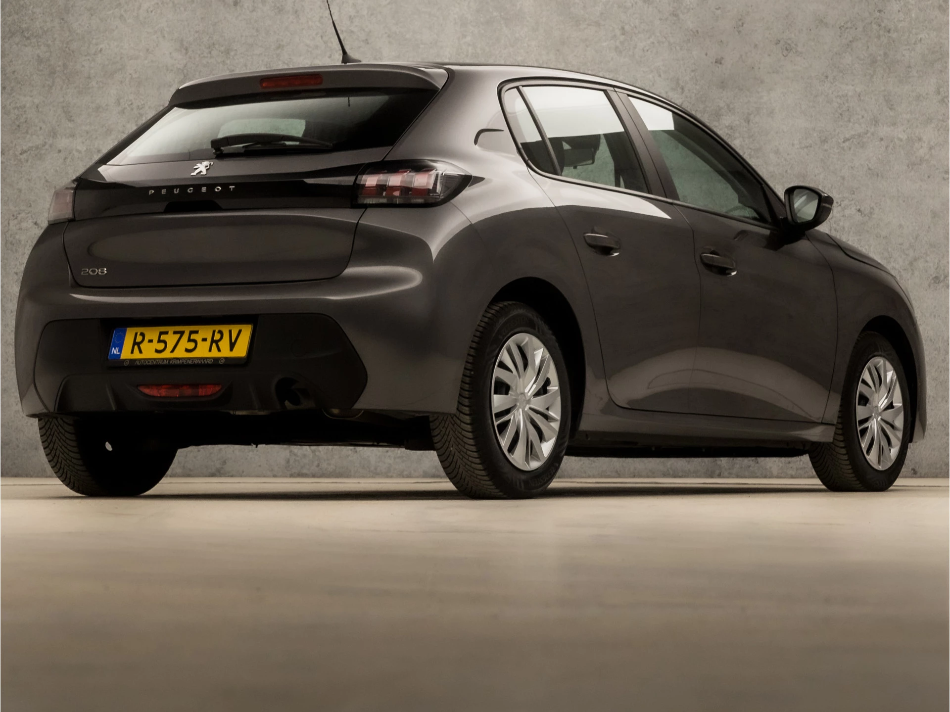 Hoofdafbeelding Peugeot 208