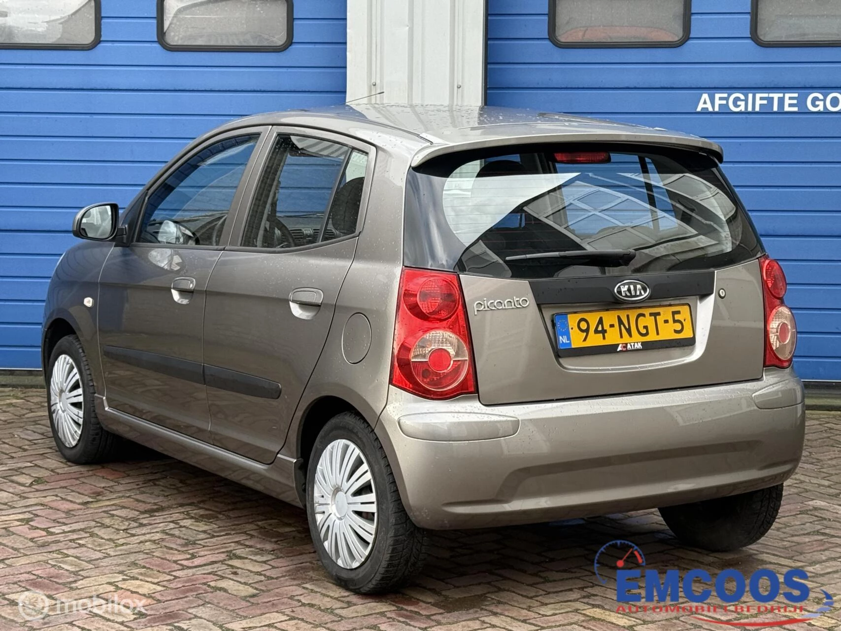 Hoofdafbeelding Kia Picanto