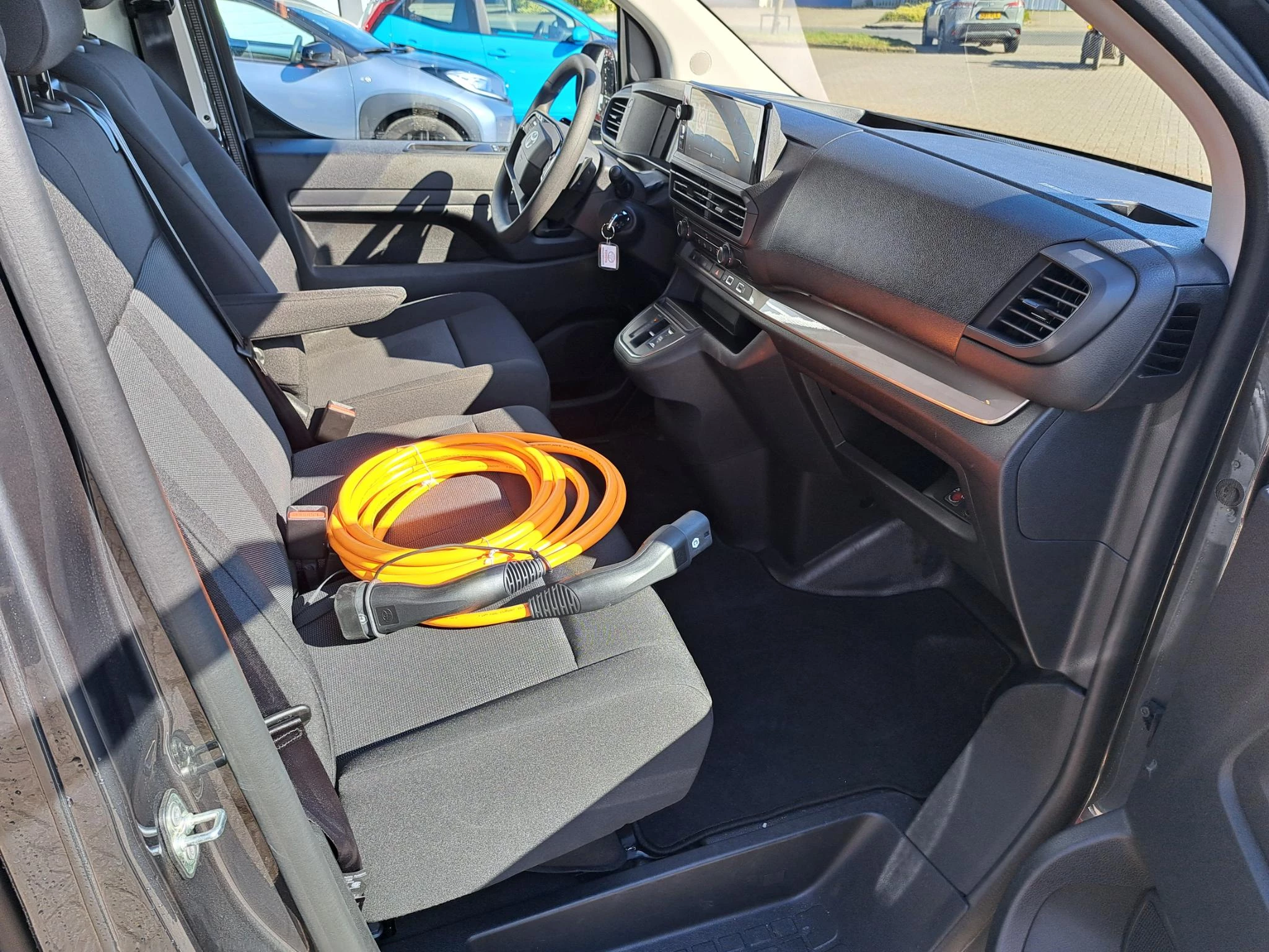 Hoofdafbeelding Toyota ProAce