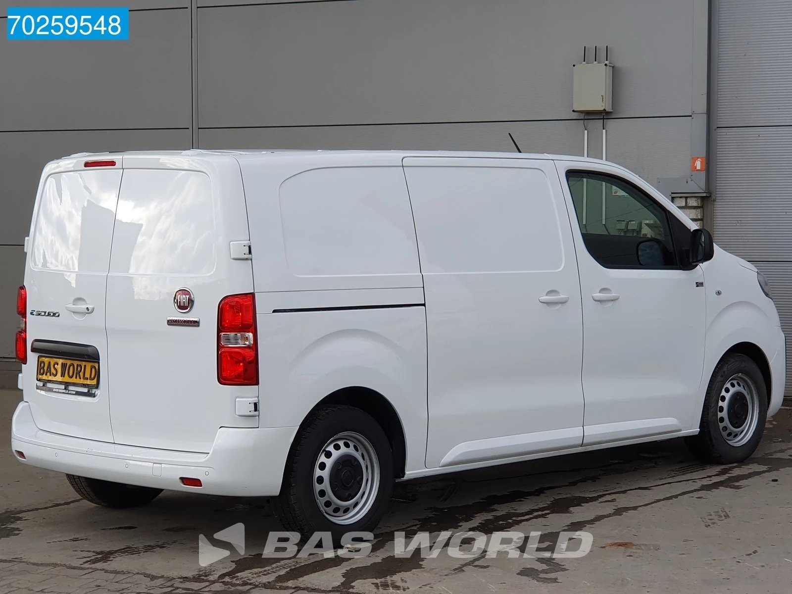 Hoofdafbeelding Fiat Scudo