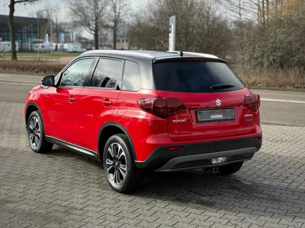 Hoofdafbeelding Suzuki Vitara