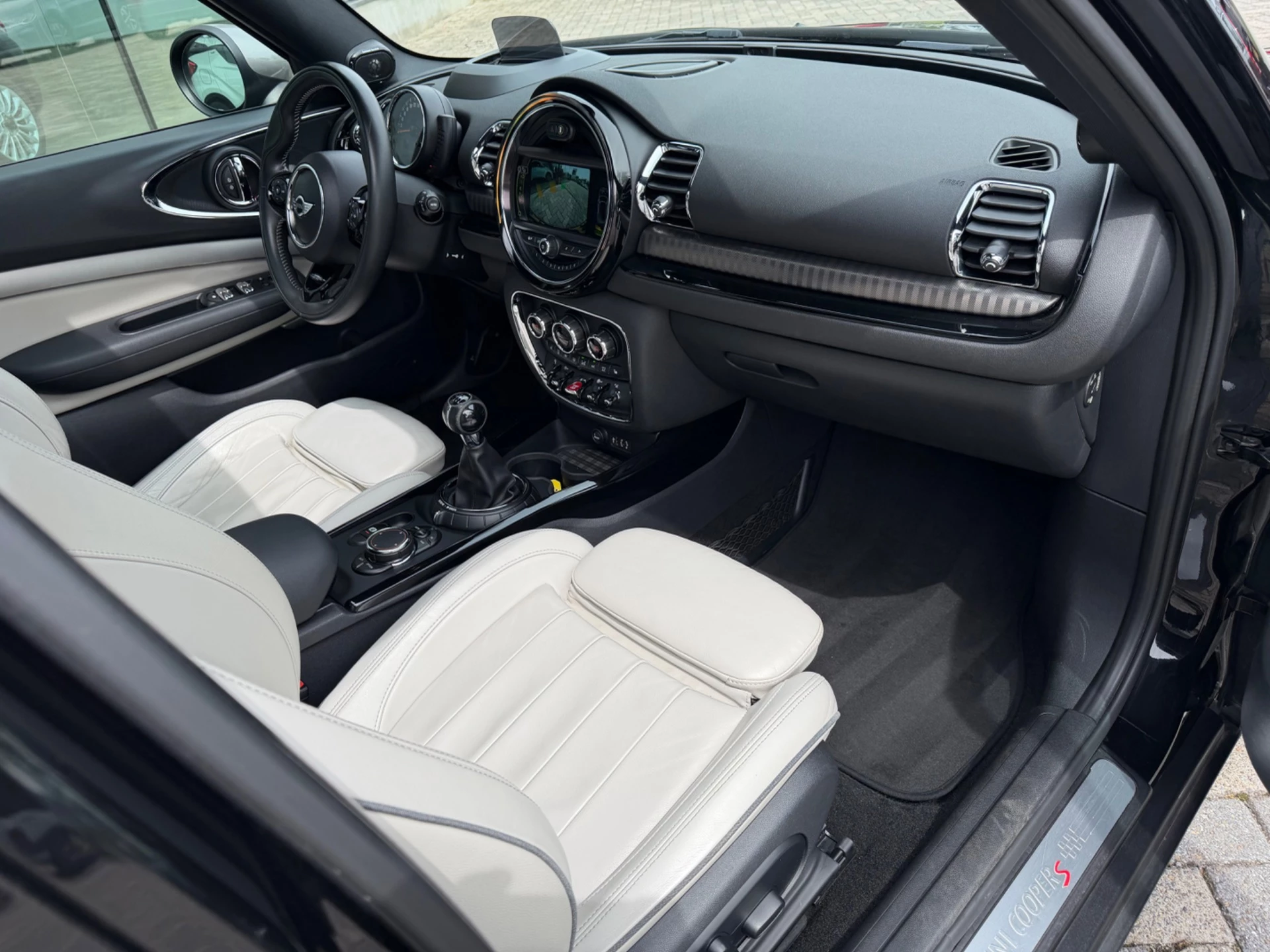 Hoofdafbeelding MINI Clubman