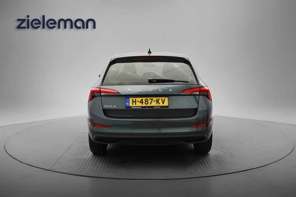 Hoofdafbeelding Škoda Scala