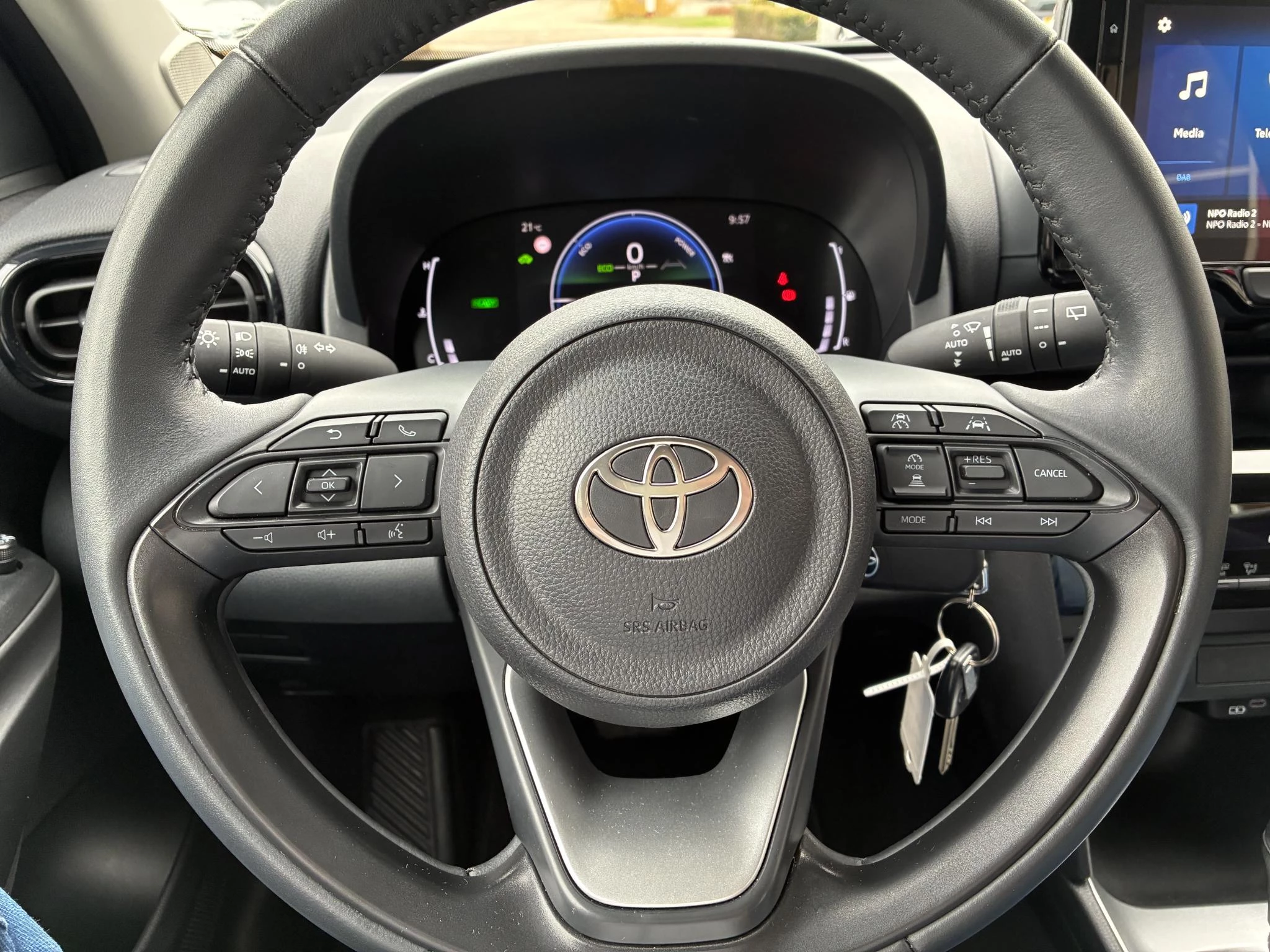 Hoofdafbeelding Toyota Yaris Cross