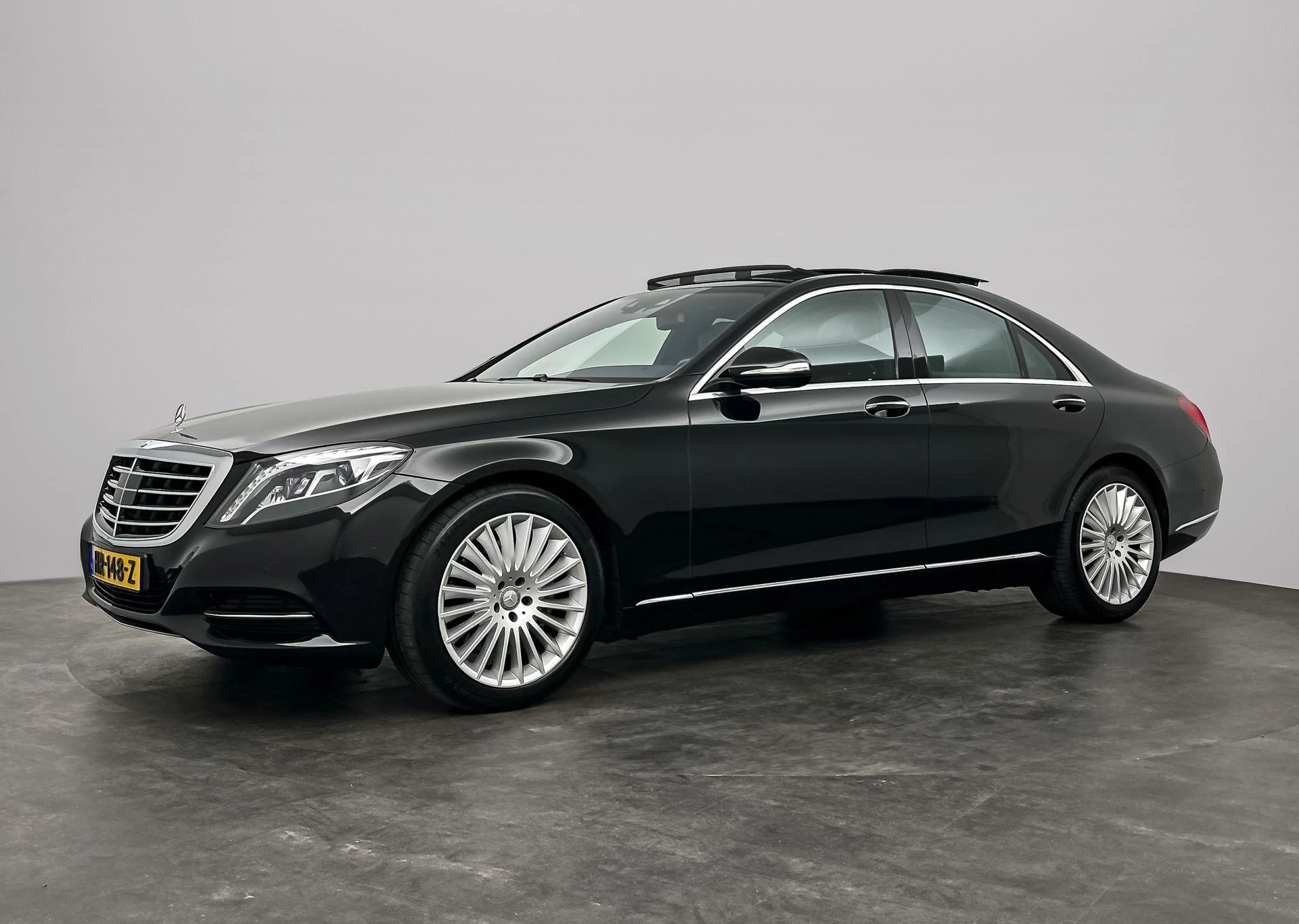 Hoofdafbeelding Mercedes-Benz S-Klasse