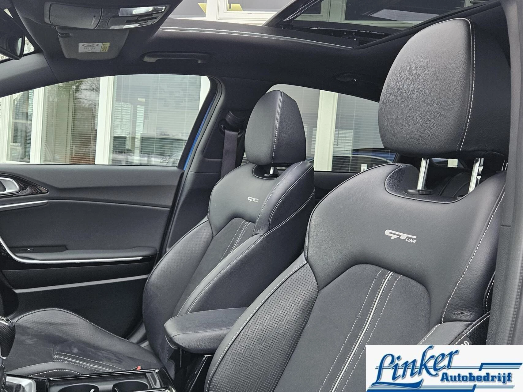 Hoofdafbeelding Kia Ceed