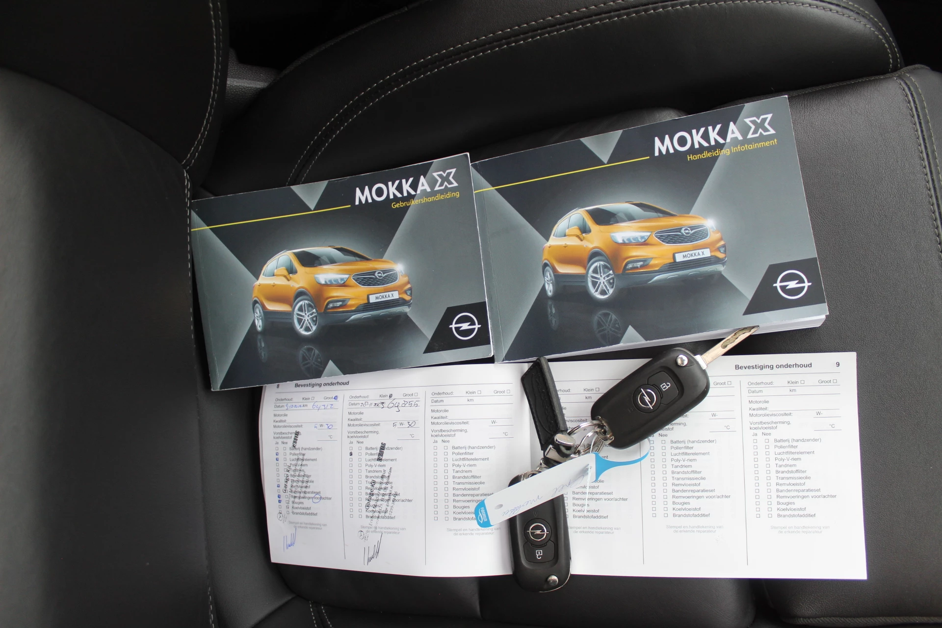 Hoofdafbeelding Opel Mokka X