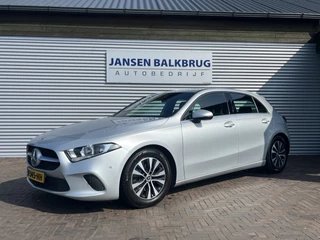 Hoofdafbeelding Mercedes-Benz A-Klasse Mercedes-Benz A-Klasse 180 Business Solution