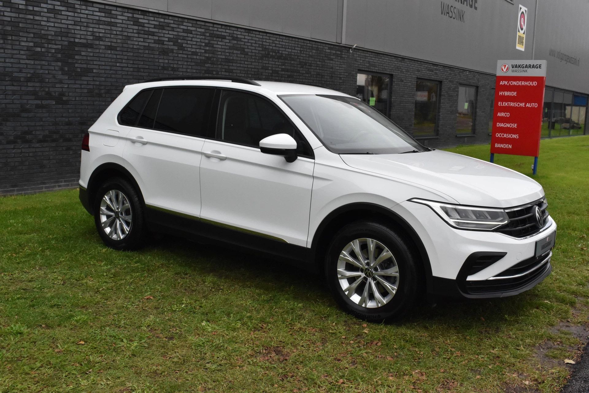 Hoofdafbeelding Volkswagen Tiguan