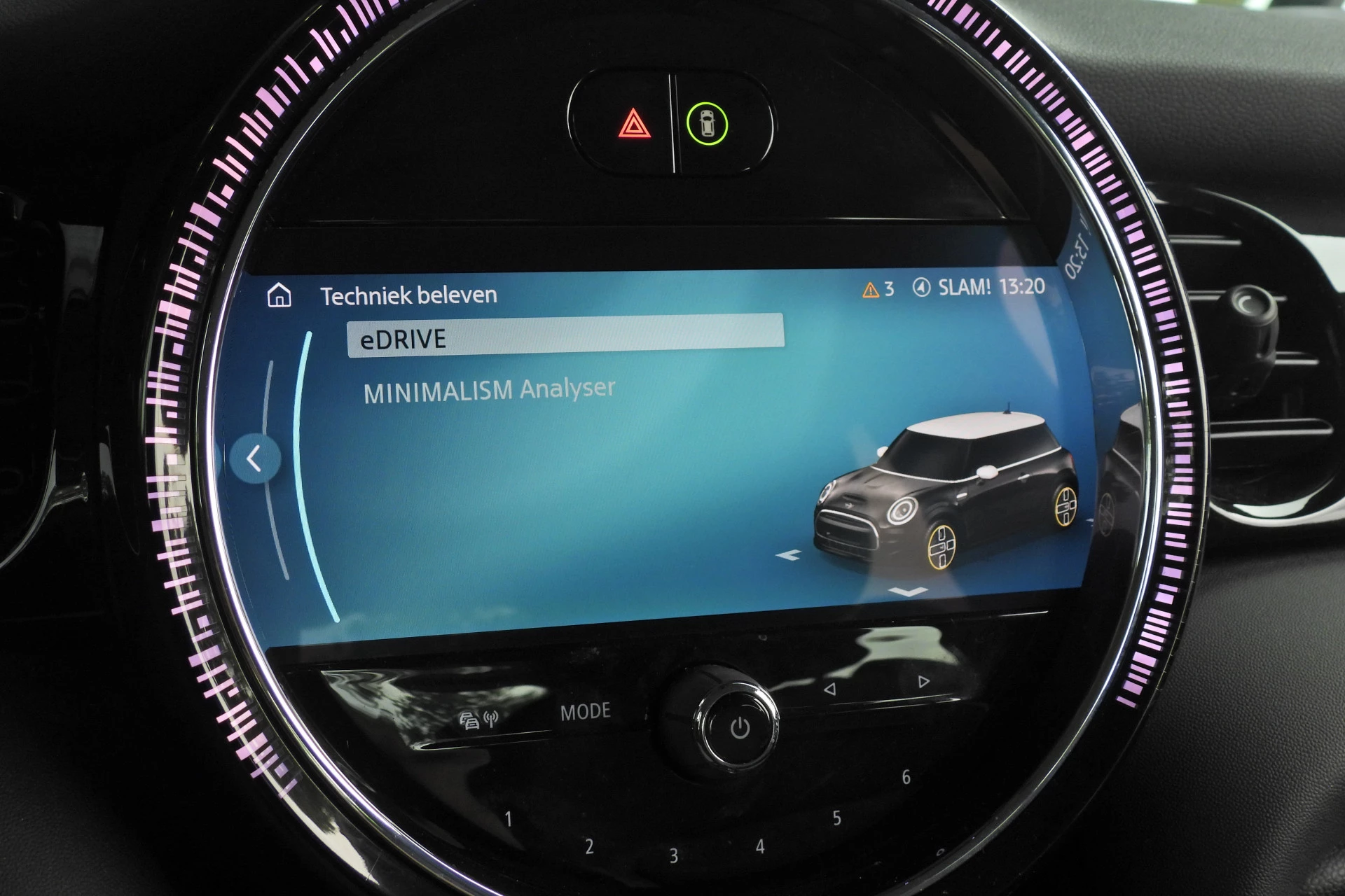 Hoofdafbeelding MINI Electric
