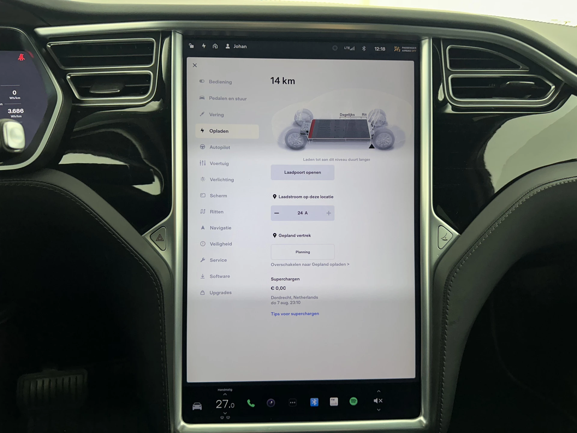 Hoofdafbeelding Tesla Model X