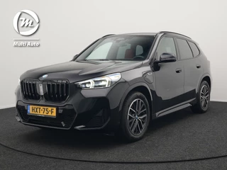 BMW X1 xDrive25e M-Sport Plug in Hybrid 245pk Dealer O.H | PHEV | Adaptive Cruise | Head-up Display | 360 Camera | Harman Kardon | Carplay | Lederen Sportstoelen Verwarmd | Sfeerverlichting |