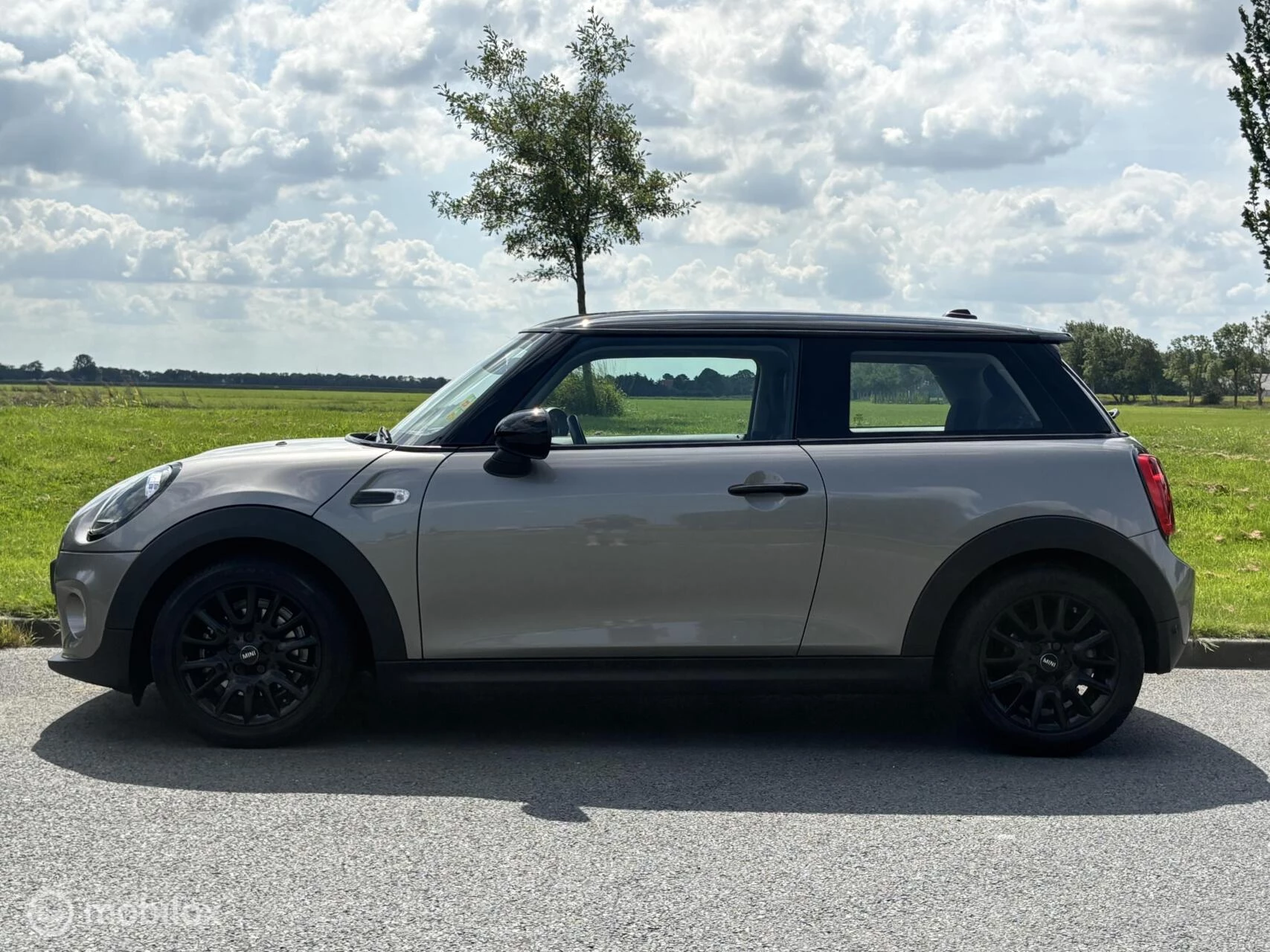 Hoofdafbeelding MINI 3-deurs