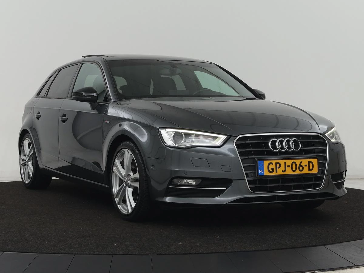 Hoofdafbeelding Audi A3