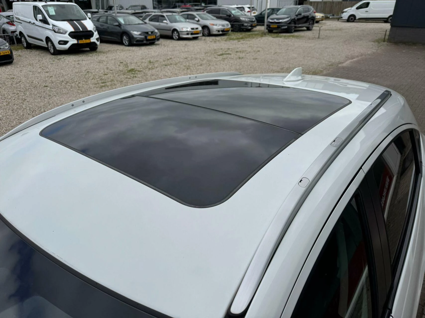 Hoofdafbeelding Honda HR-V