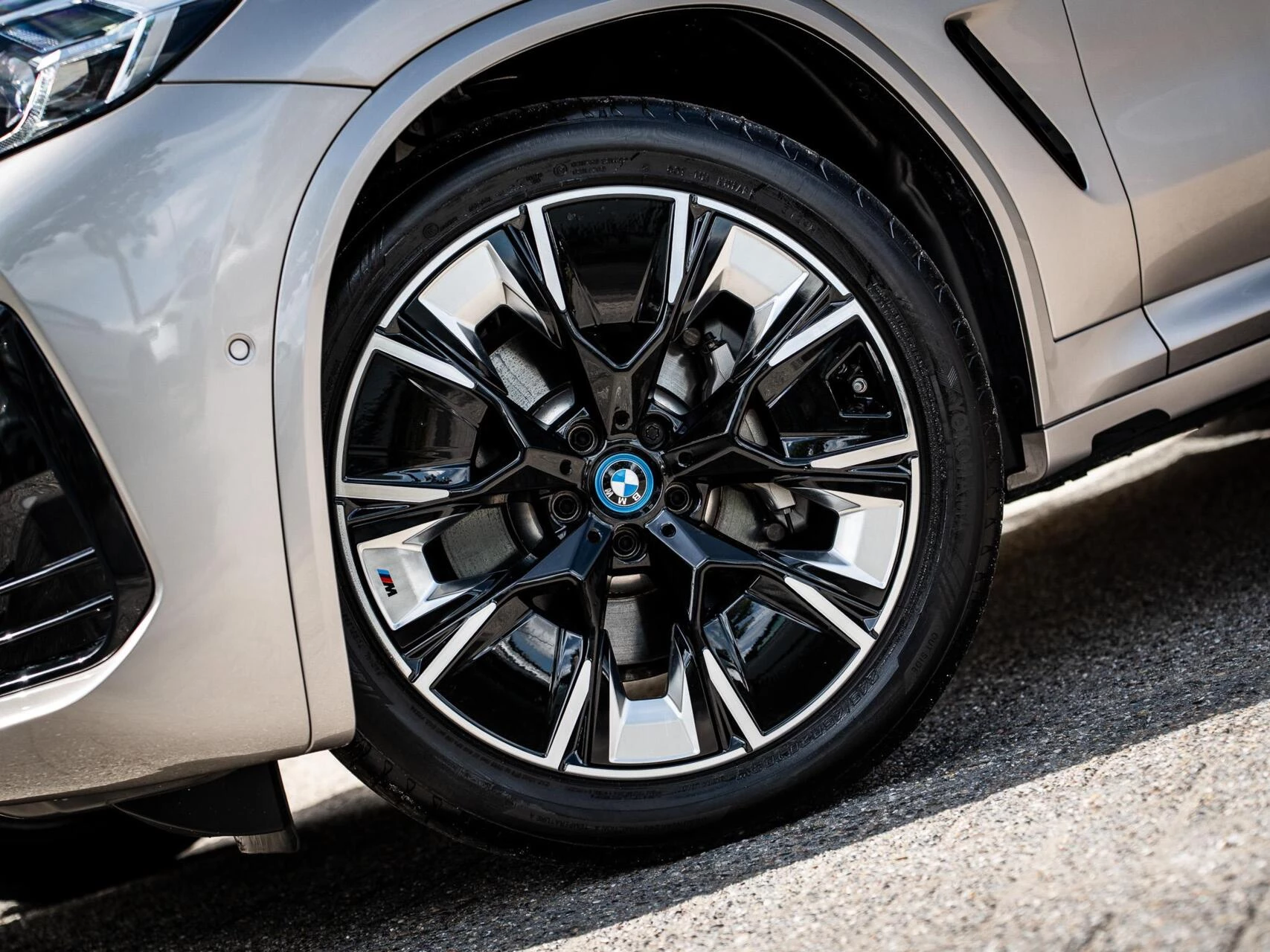 Hoofdafbeelding BMW iX3
