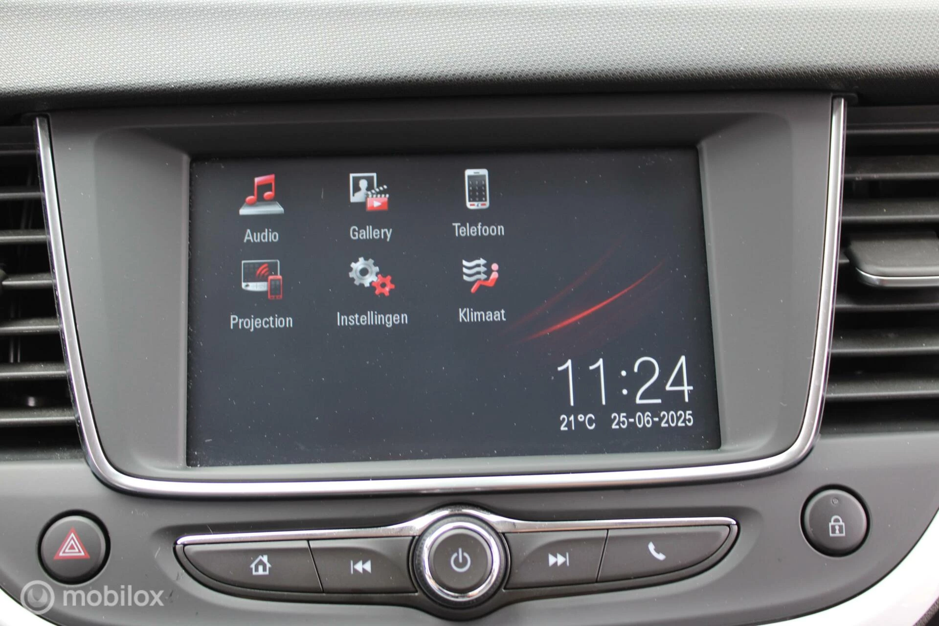 Hoofdafbeelding Opel Crossland X