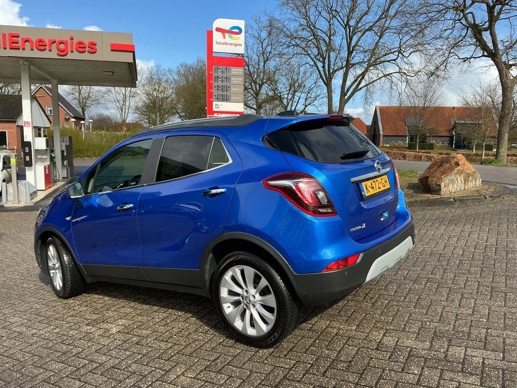 Hoofdafbeelding Opel Mokka