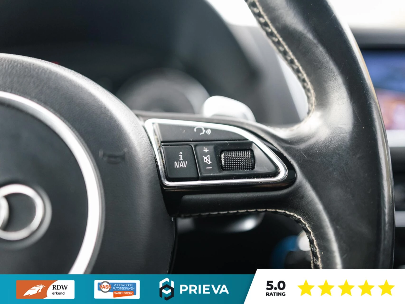 Hoofdafbeelding Audi SQ5