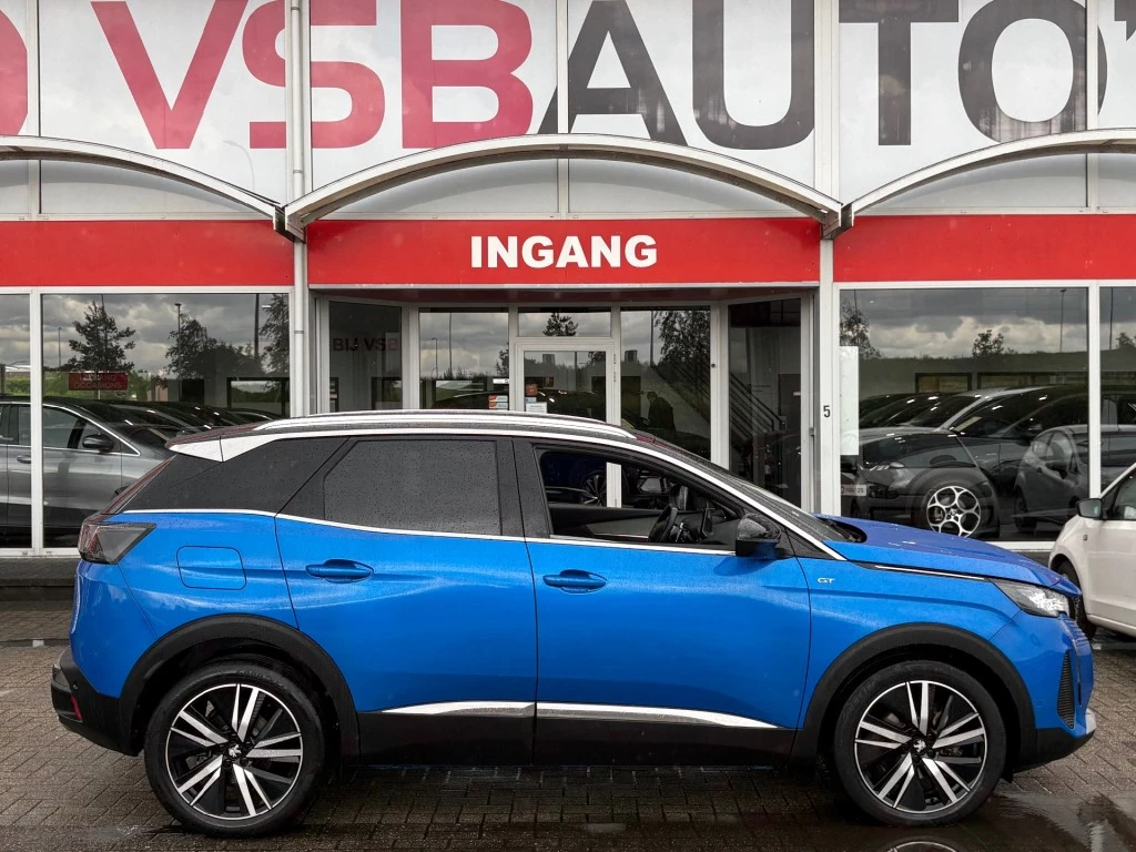 Hoofdafbeelding Peugeot 3008