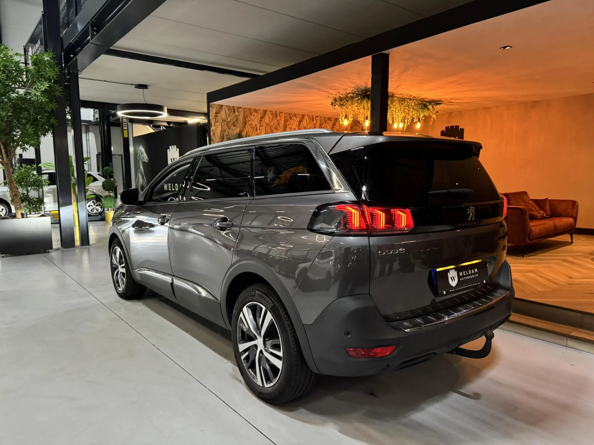 Hoofdafbeelding Peugeot 5008