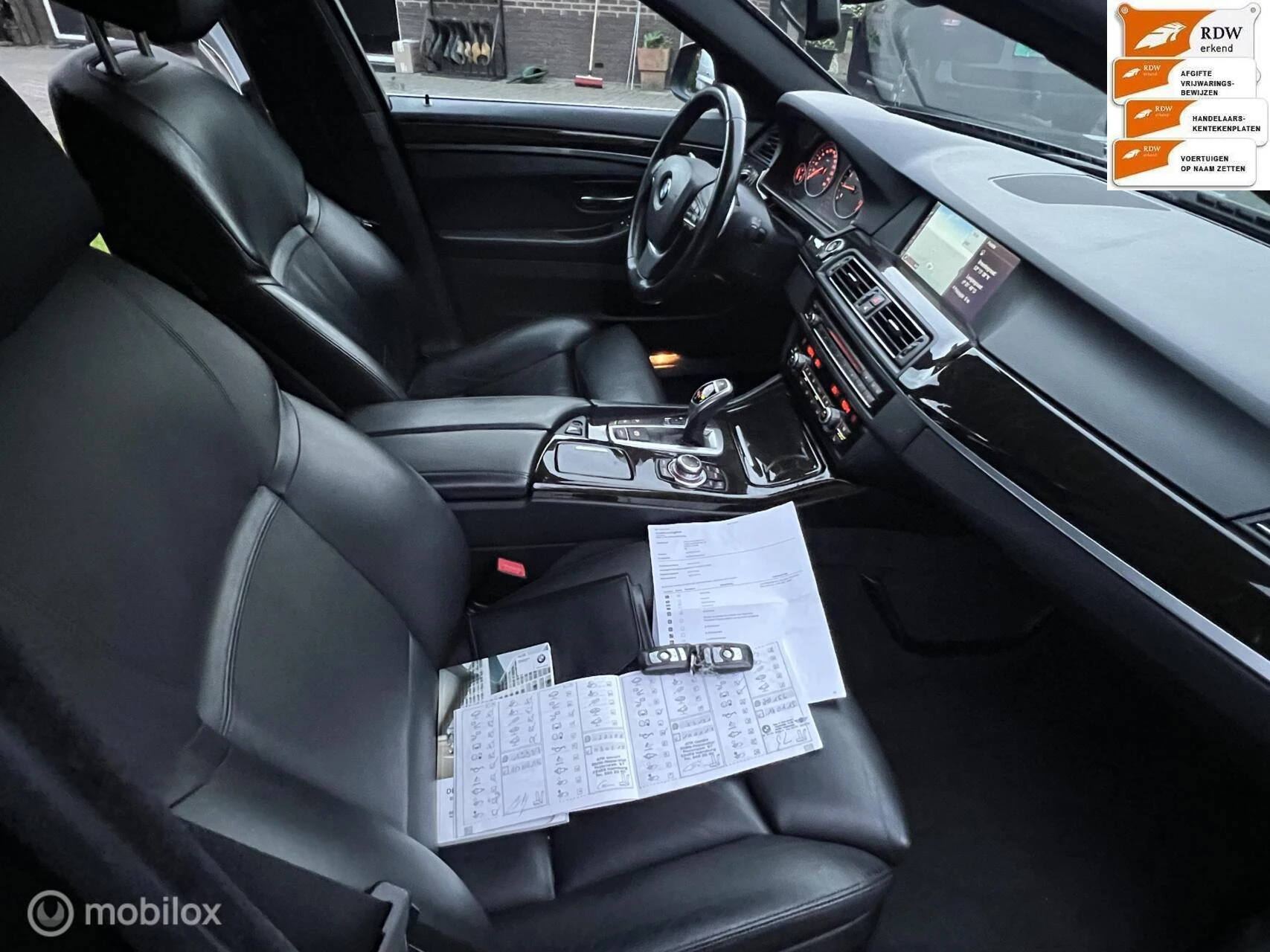 Hoofdafbeelding BMW 5 Serie
